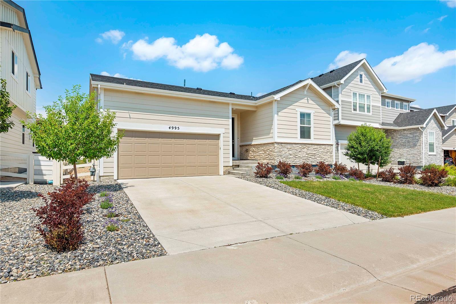 MLS Image #1 for 4995  coltin trail,castle rock, Colorado