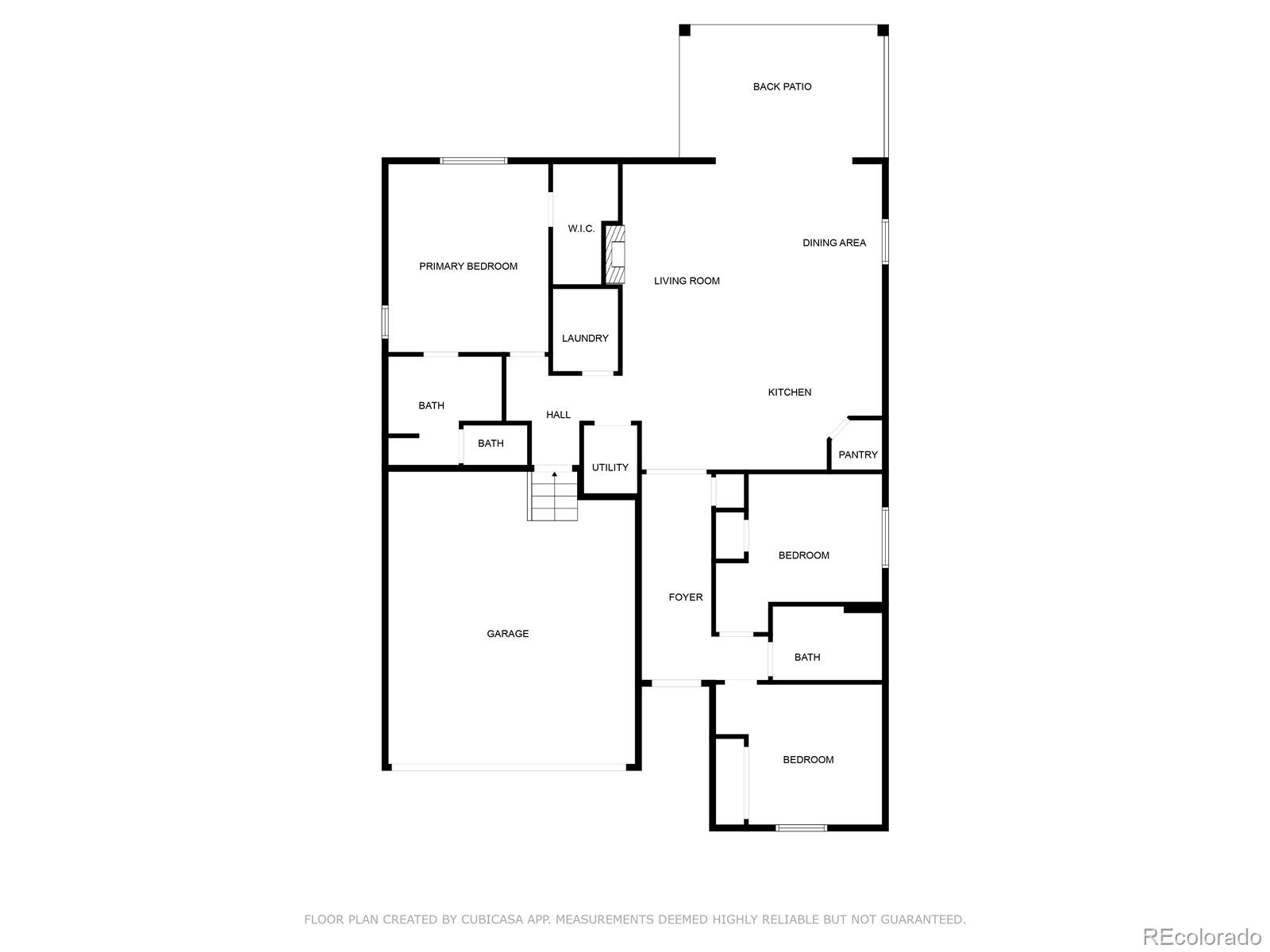 MLS Image #29 for 4995  coltin trail,castle rock, Colorado