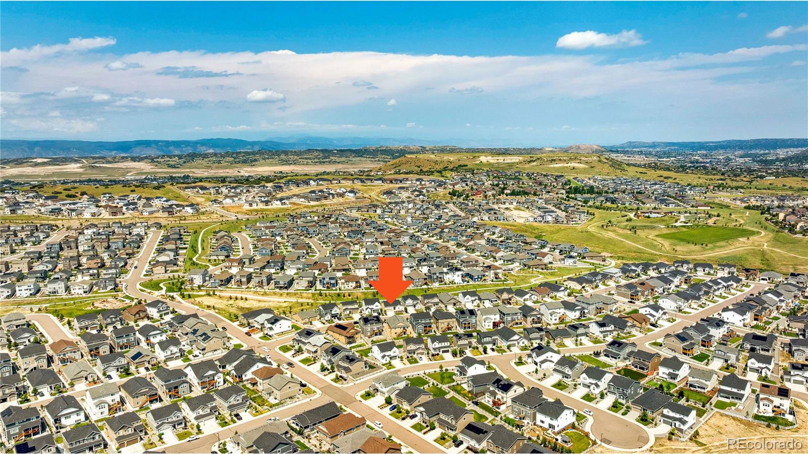 MLS Image #45 for 4995  coltin trail,castle rock, Colorado