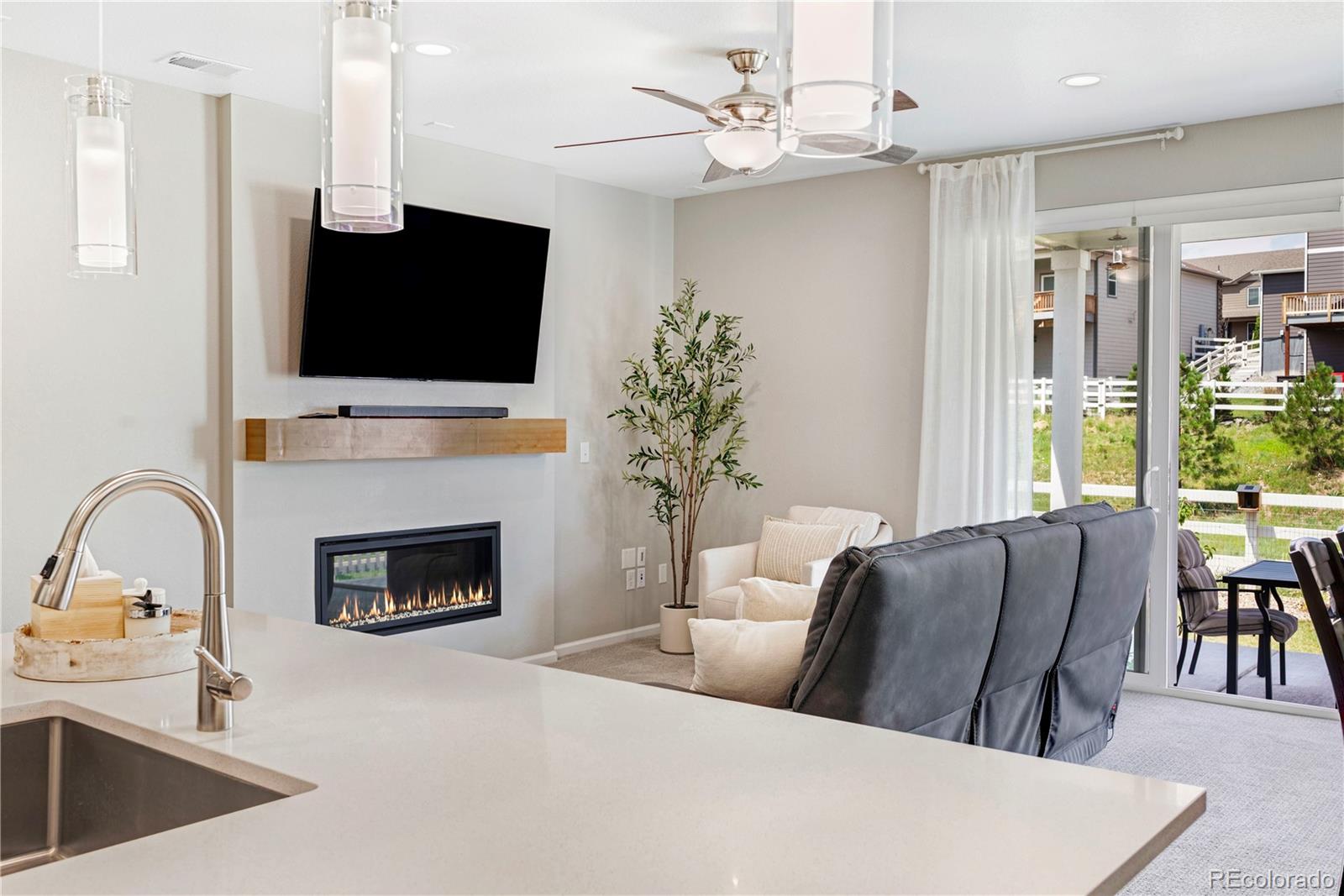 MLS Image #5 for 4995  coltin trail,castle rock, Colorado