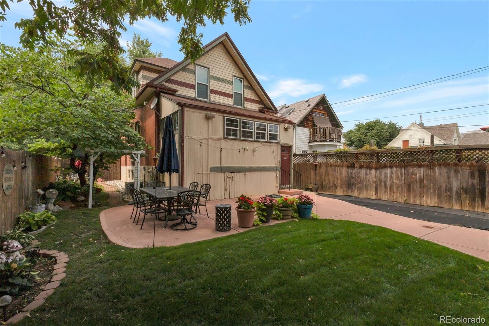 MLS Image #2 for 3732  alcott street,denver, Colorado