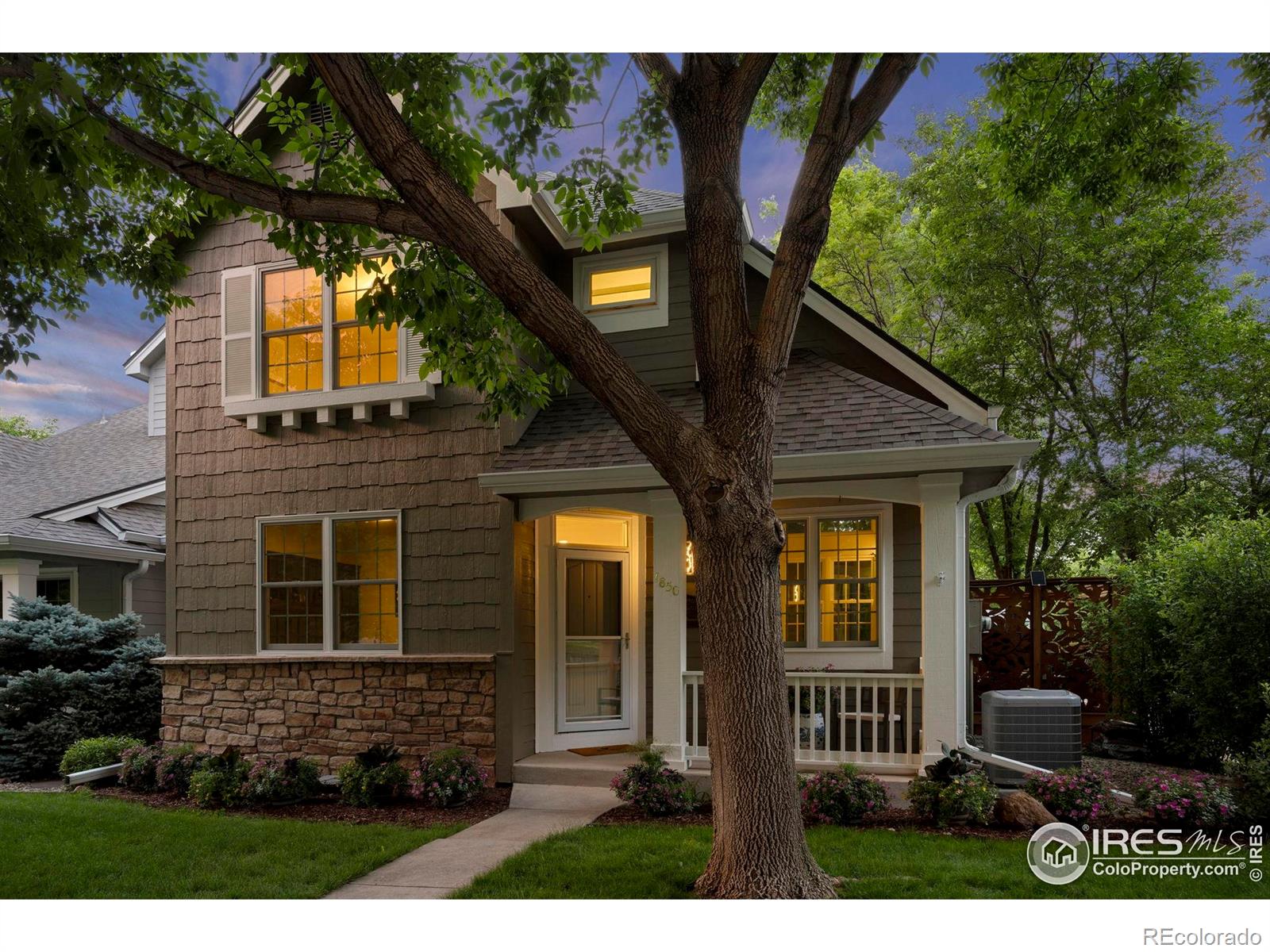 MLS Image #1 for 1850  indian hills circle,fort collins, Colorado