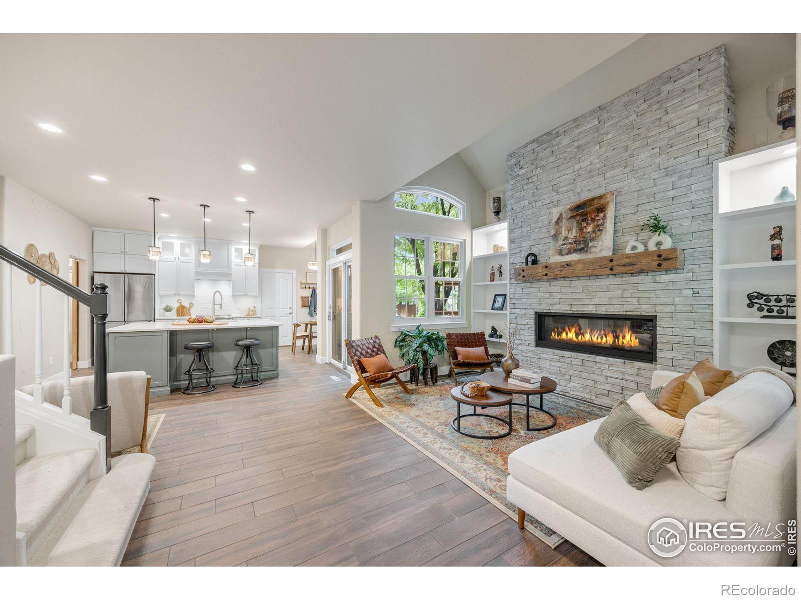 MLS Image #3 for 1850  indian hills circle,fort collins, Colorado