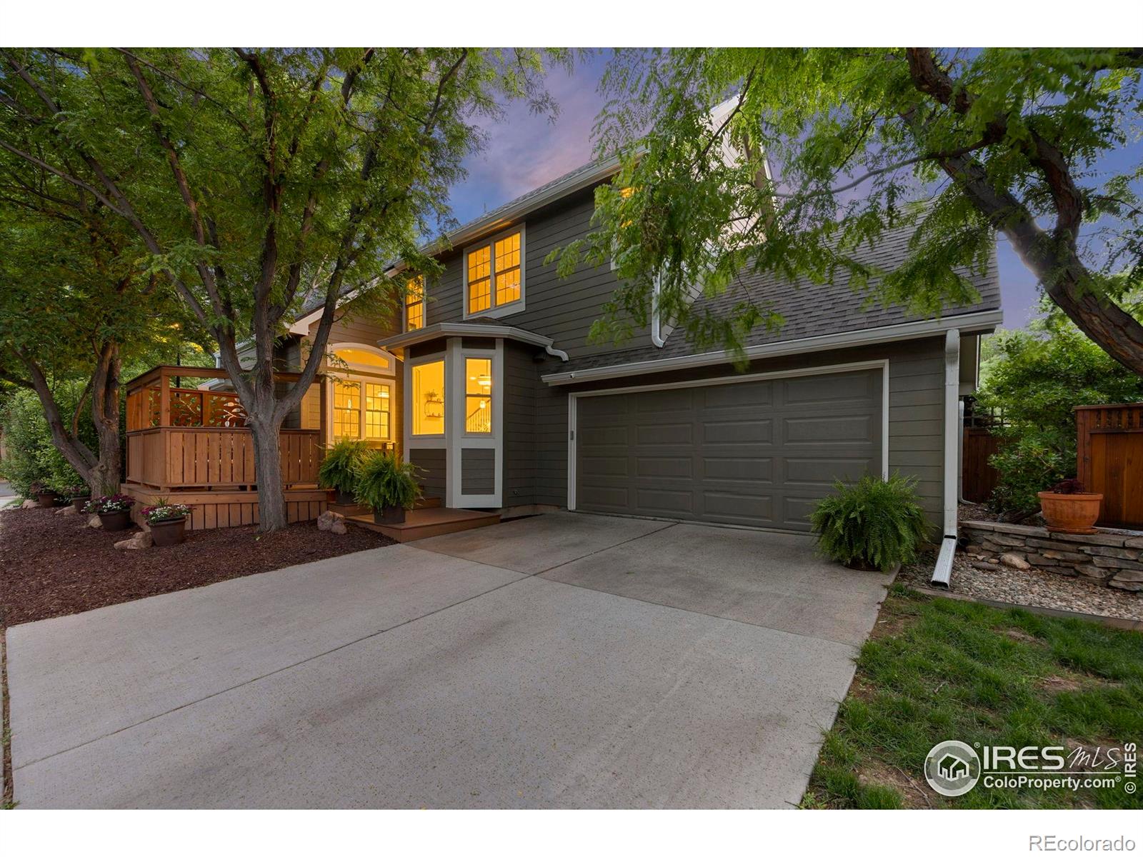 MLS Image #33 for 1850  indian hills circle,fort collins, Colorado