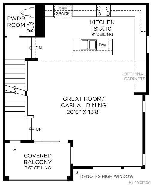 MLS Image #2 for 7738 s irving street,littleton, Colorado