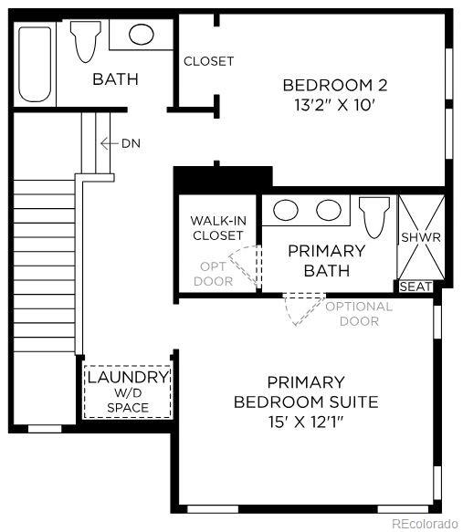 MLS Image #3 for 7738 s irving street,littleton, Colorado