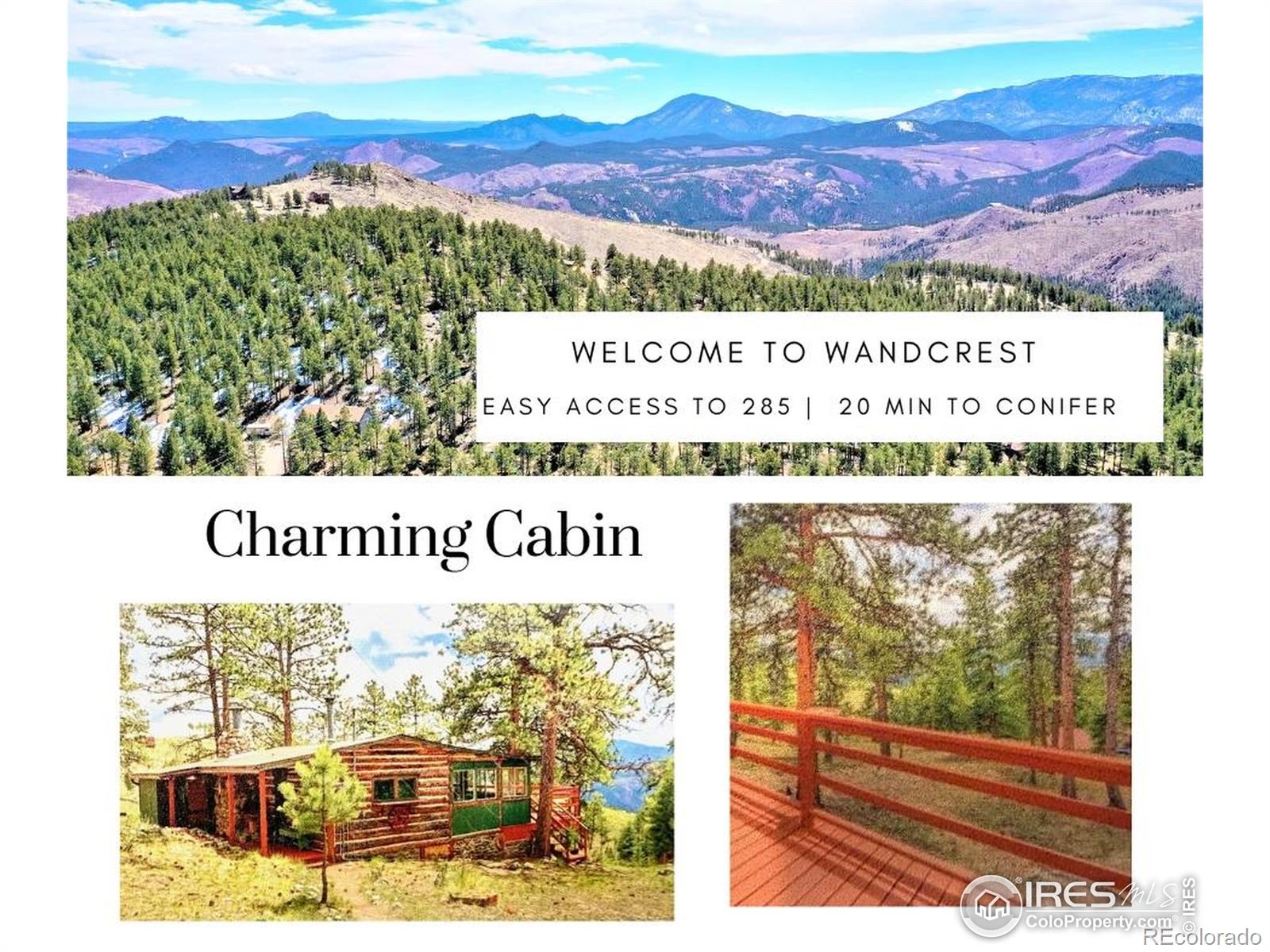 MLS Image #18 for 34358  mineral drive,pine, Colorado