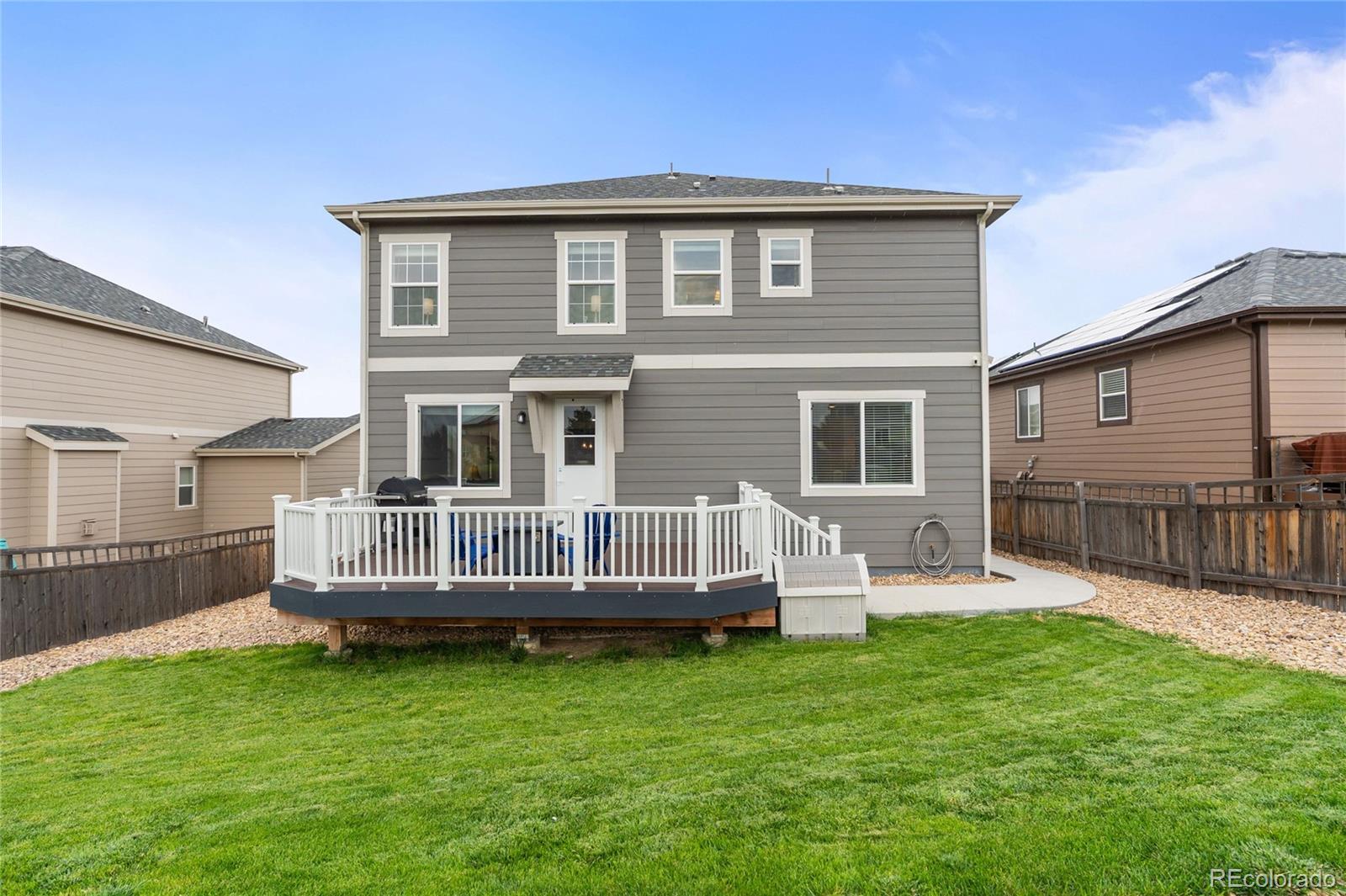MLS Image #32 for 7833  bandit drive,castle rock, Colorado
