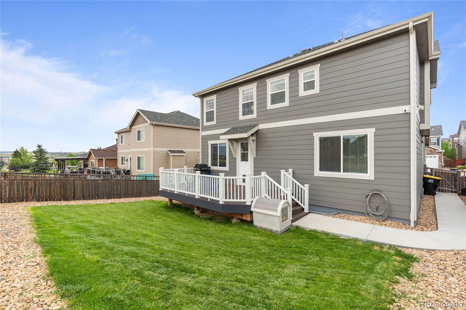 MLS Image #33 for 7833  bandit drive,castle rock, Colorado