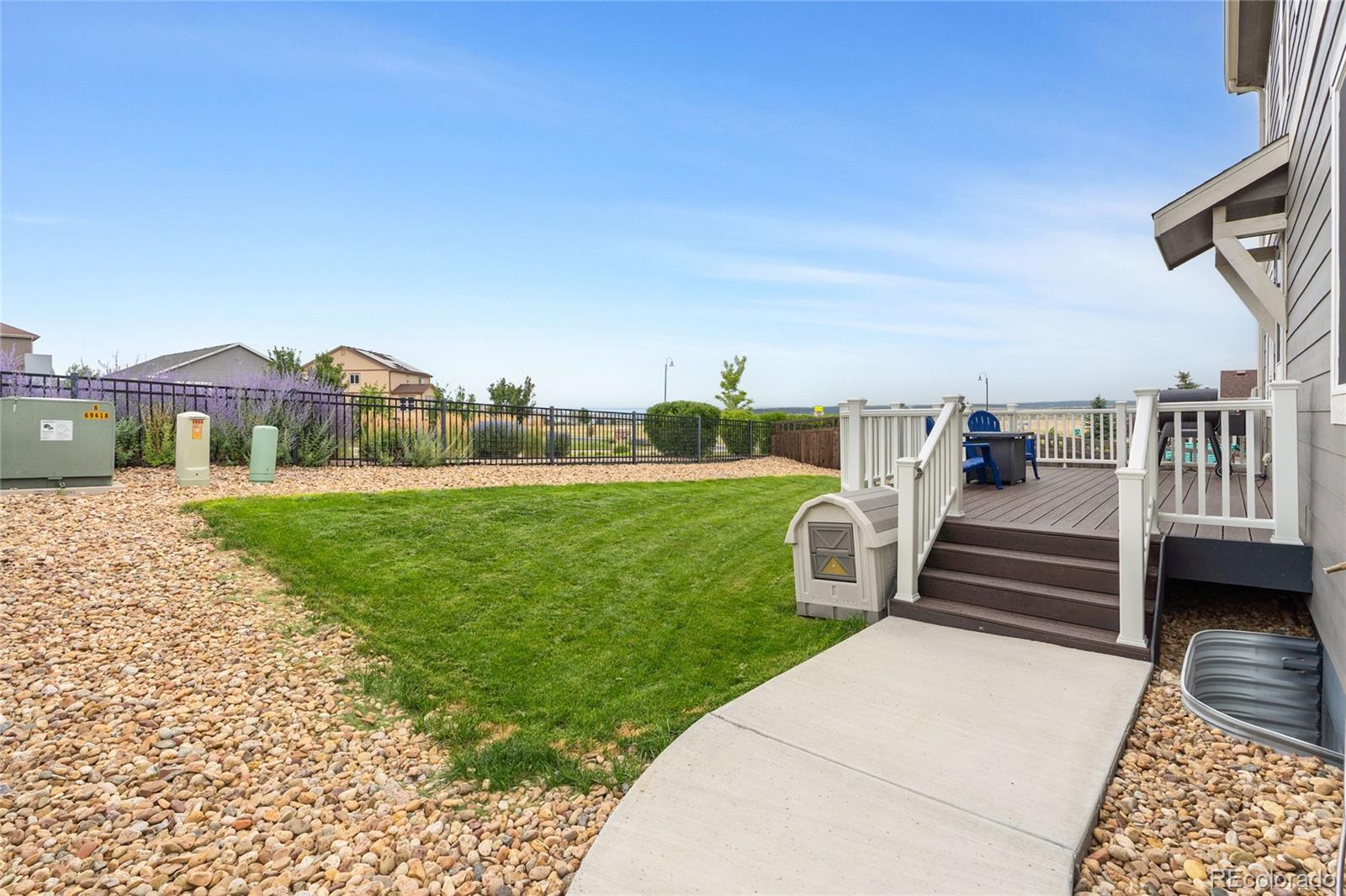 MLS Image #34 for 7833  bandit drive,castle rock, Colorado