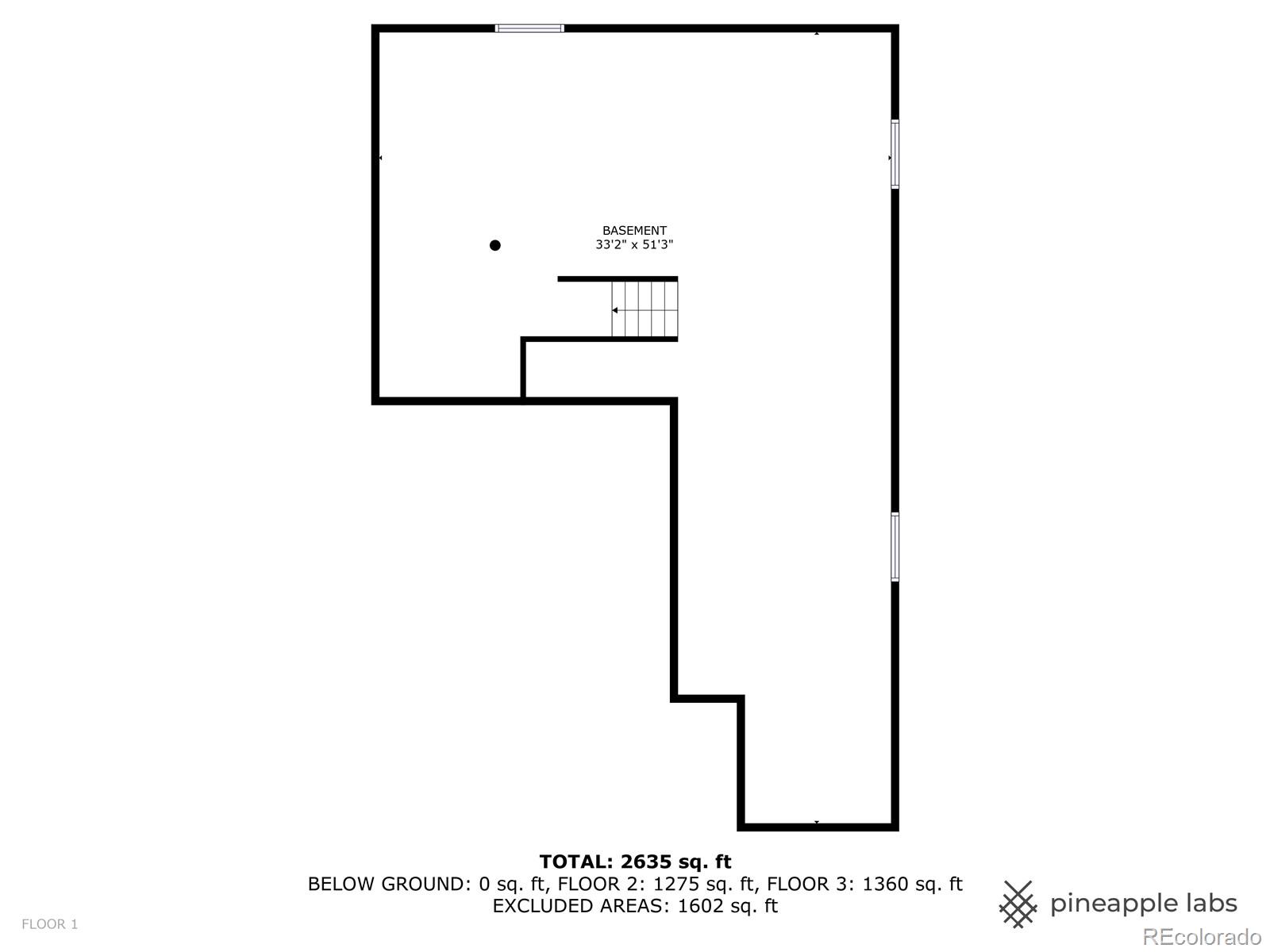 MLS Image #38 for 7833  bandit drive,castle rock, Colorado