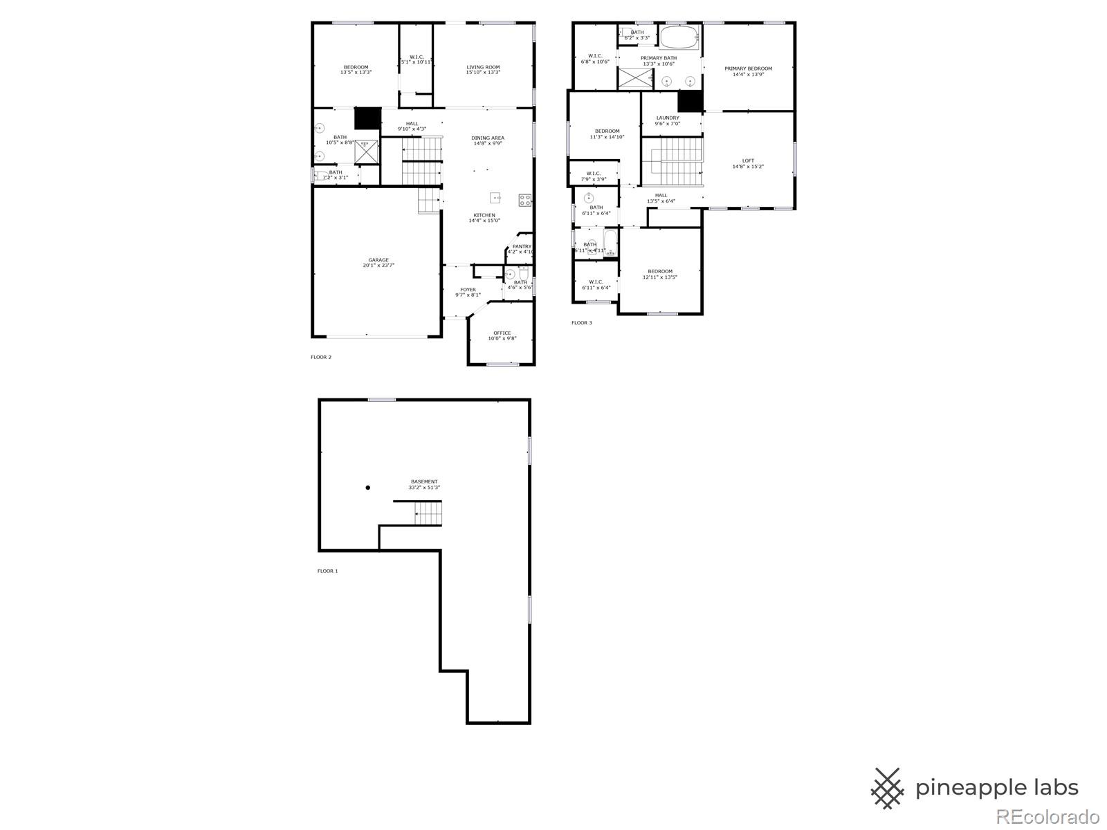 MLS Image #39 for 7833  bandit drive,castle rock, Colorado
