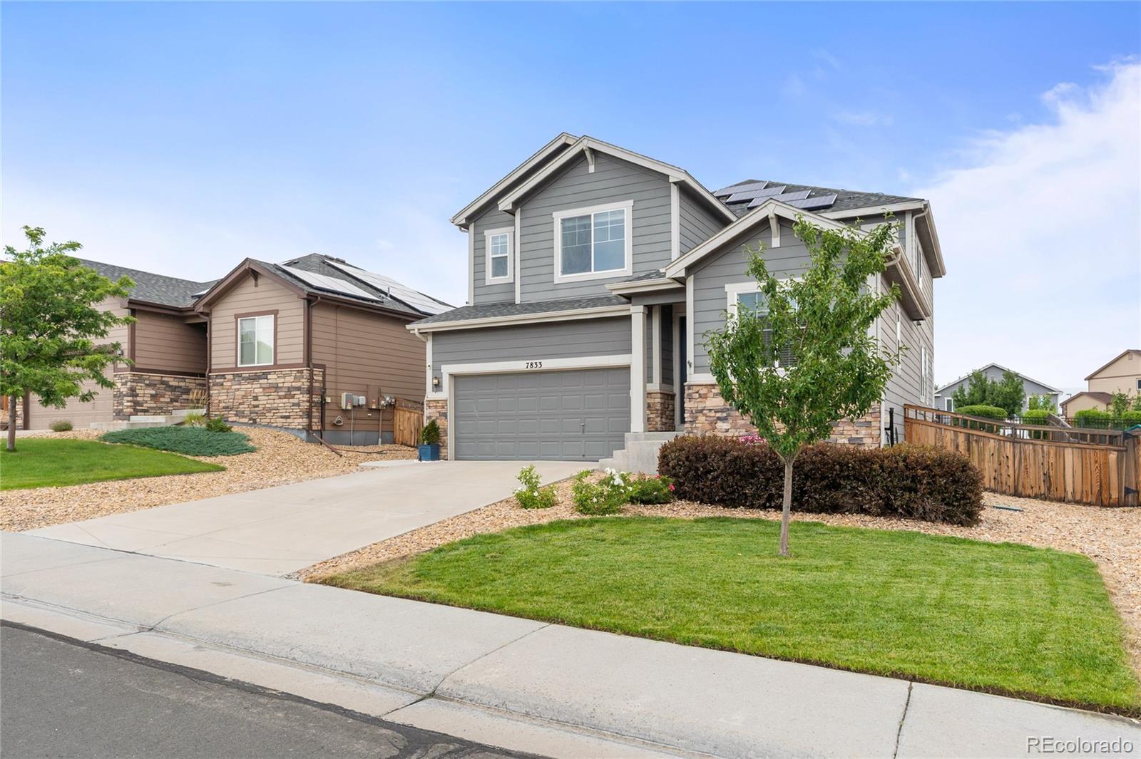 MLS Image #43 for 7833  bandit drive,castle rock, Colorado