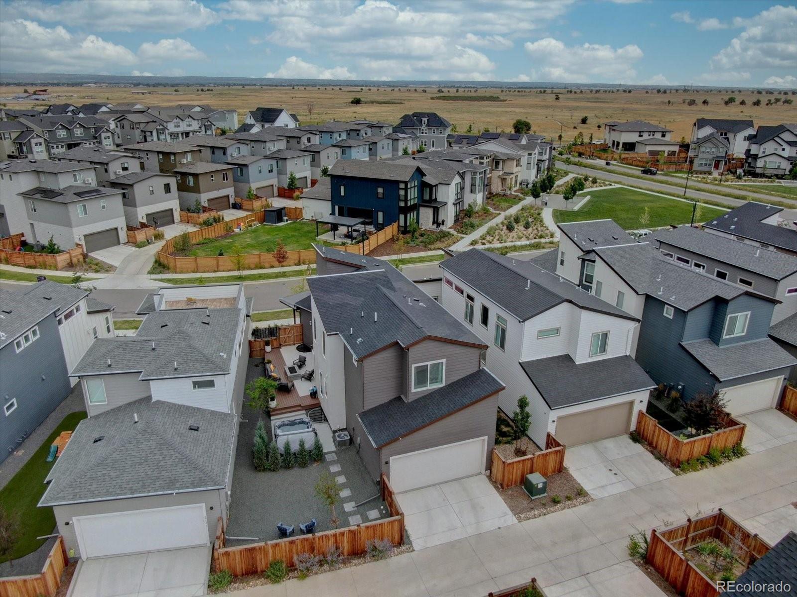 MLS Image #35 for 9958 e 63rd place,denver, Colorado