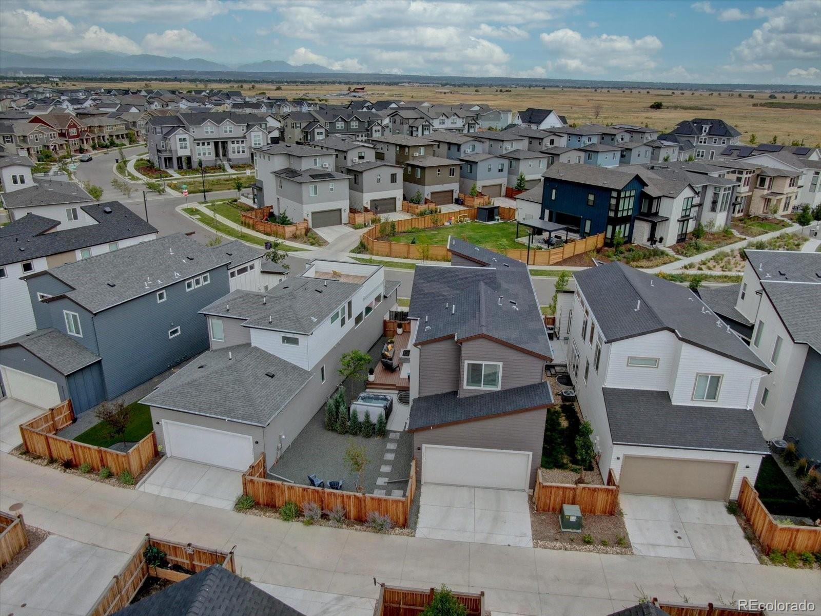 MLS Image #36 for 9958 e 63rd place,denver, Colorado