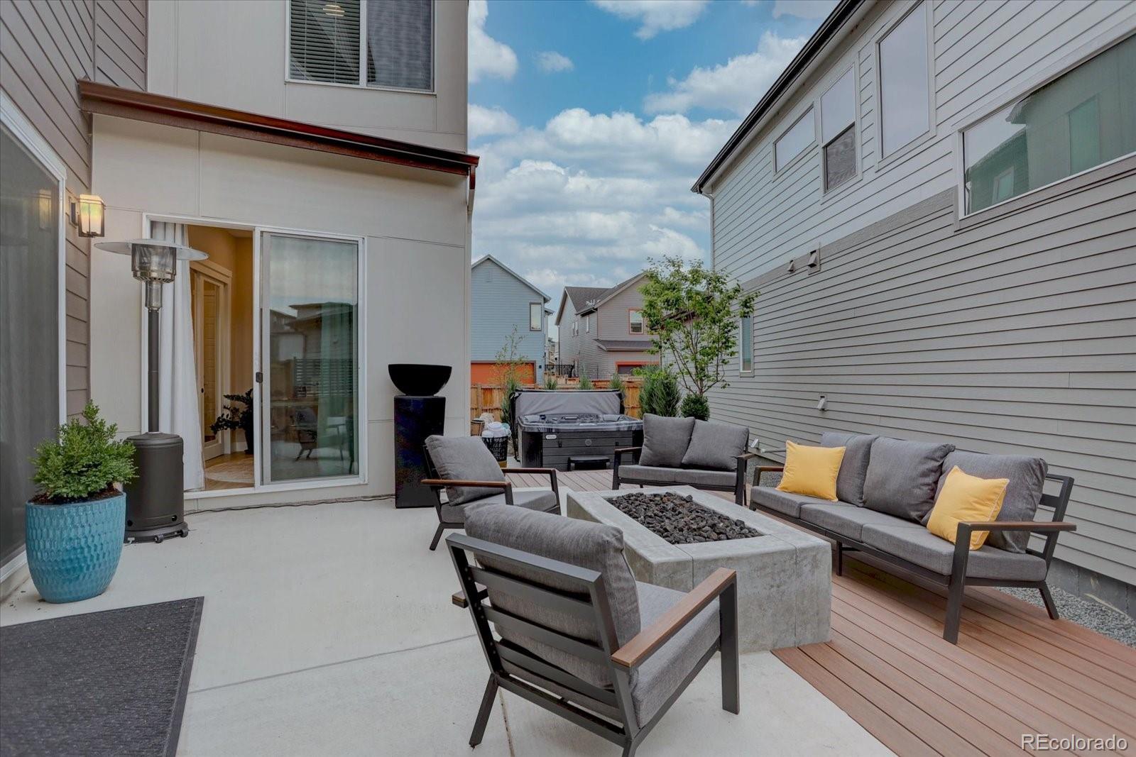 MLS Image #4 for 9958 e 63rd place,denver, Colorado