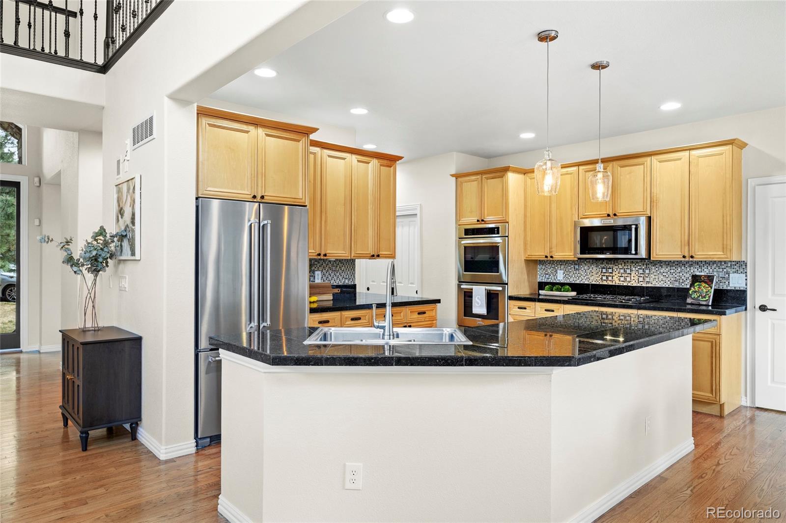 MLS Image #10 for 939  greenway lane,castle pines, Colorado