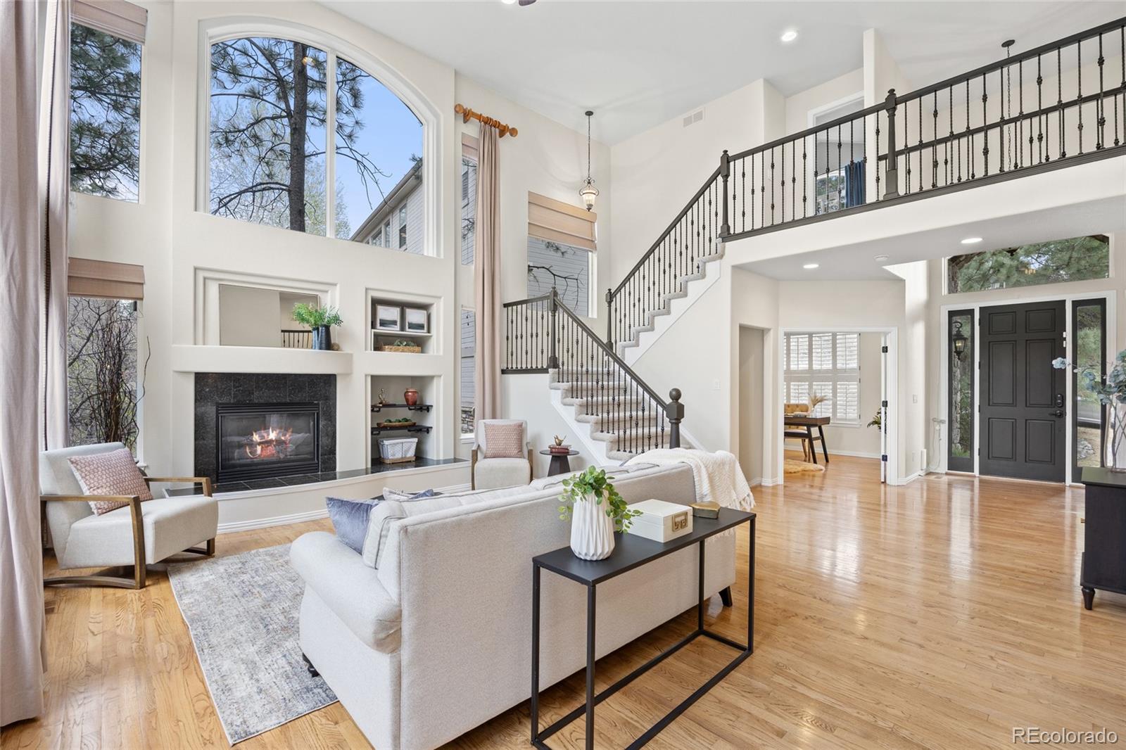 MLS Image #3 for 939  greenway lane,castle pines, Colorado