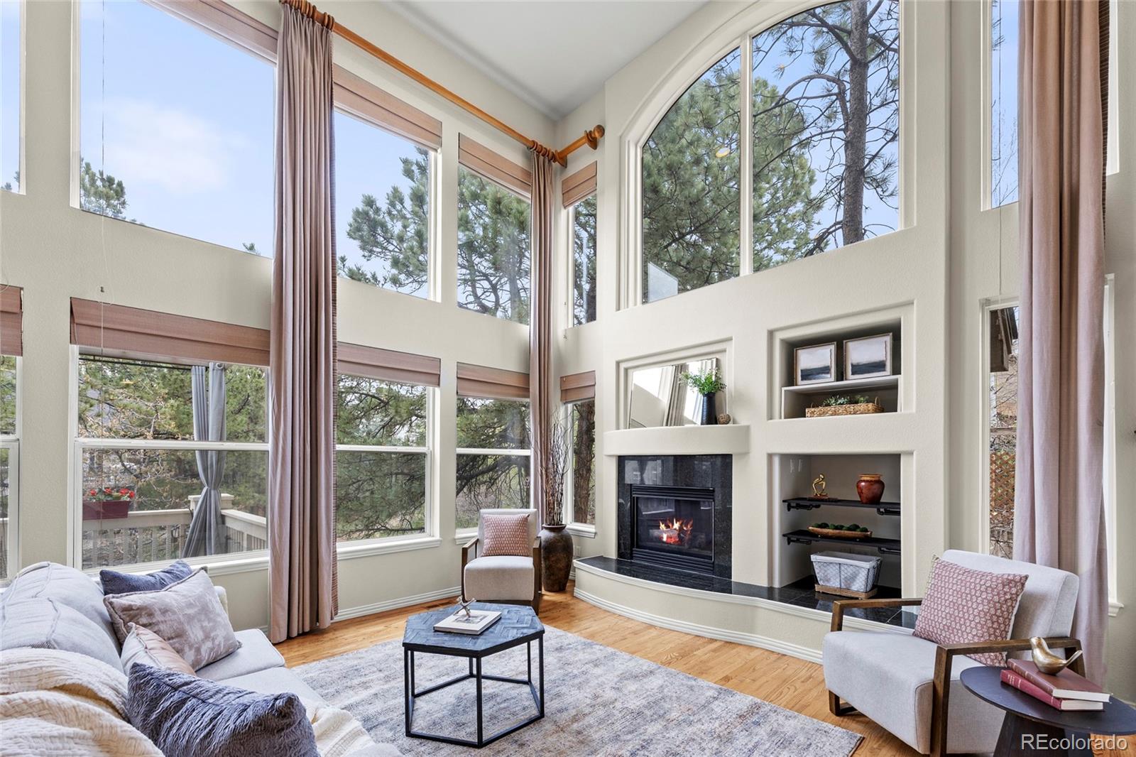 MLS Image #4 for 939  greenway lane,castle pines, Colorado