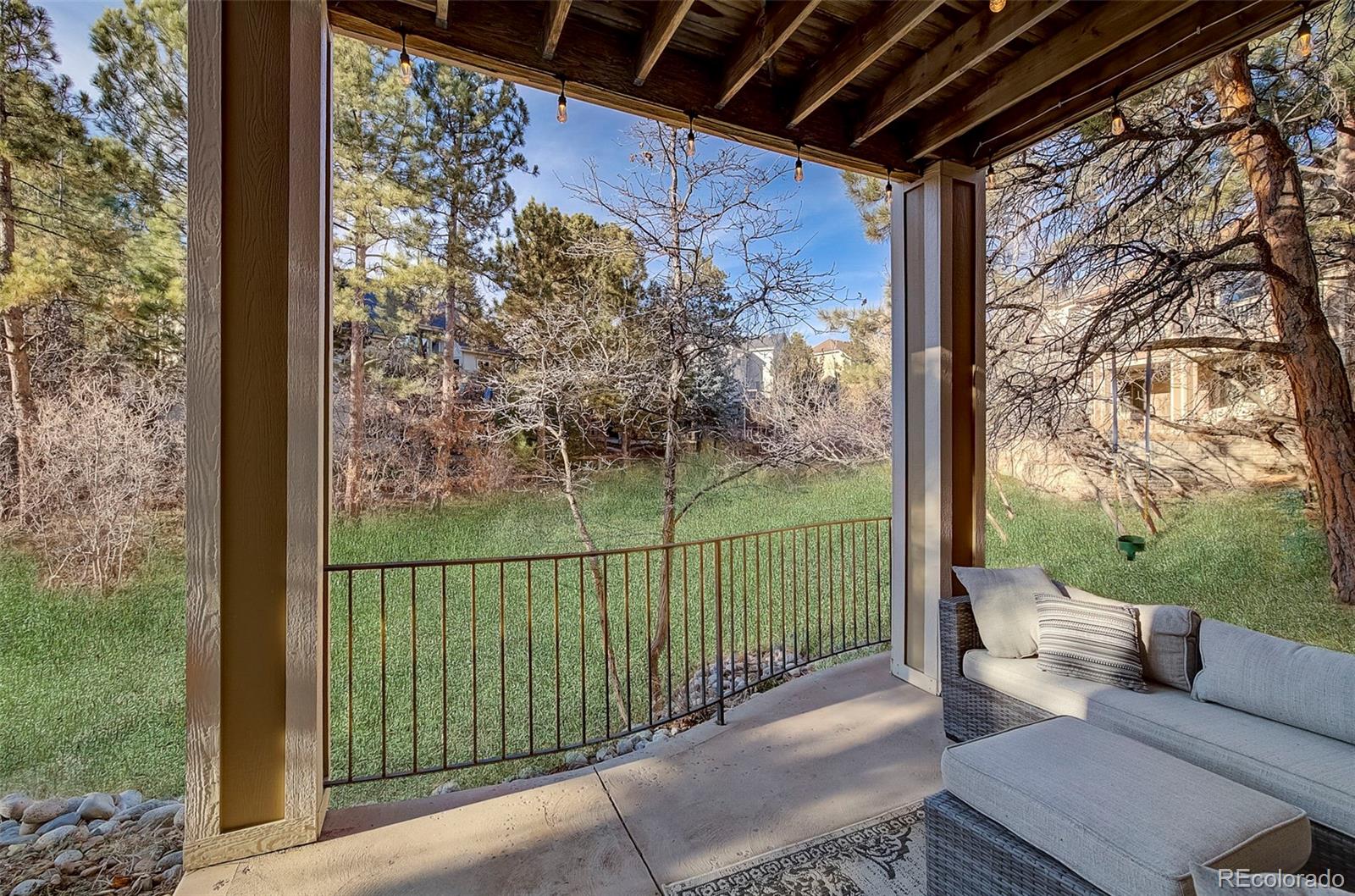 MLS Image #42 for 939  greenway lane,castle pines, Colorado