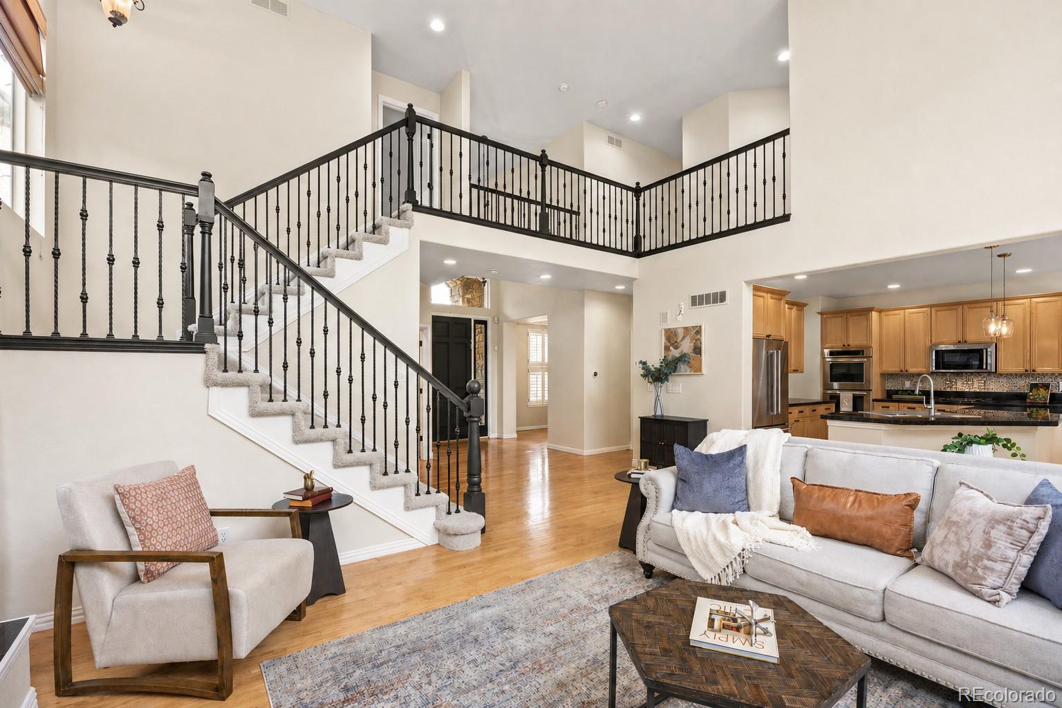 MLS Image #5 for 939  greenway lane,castle pines, Colorado