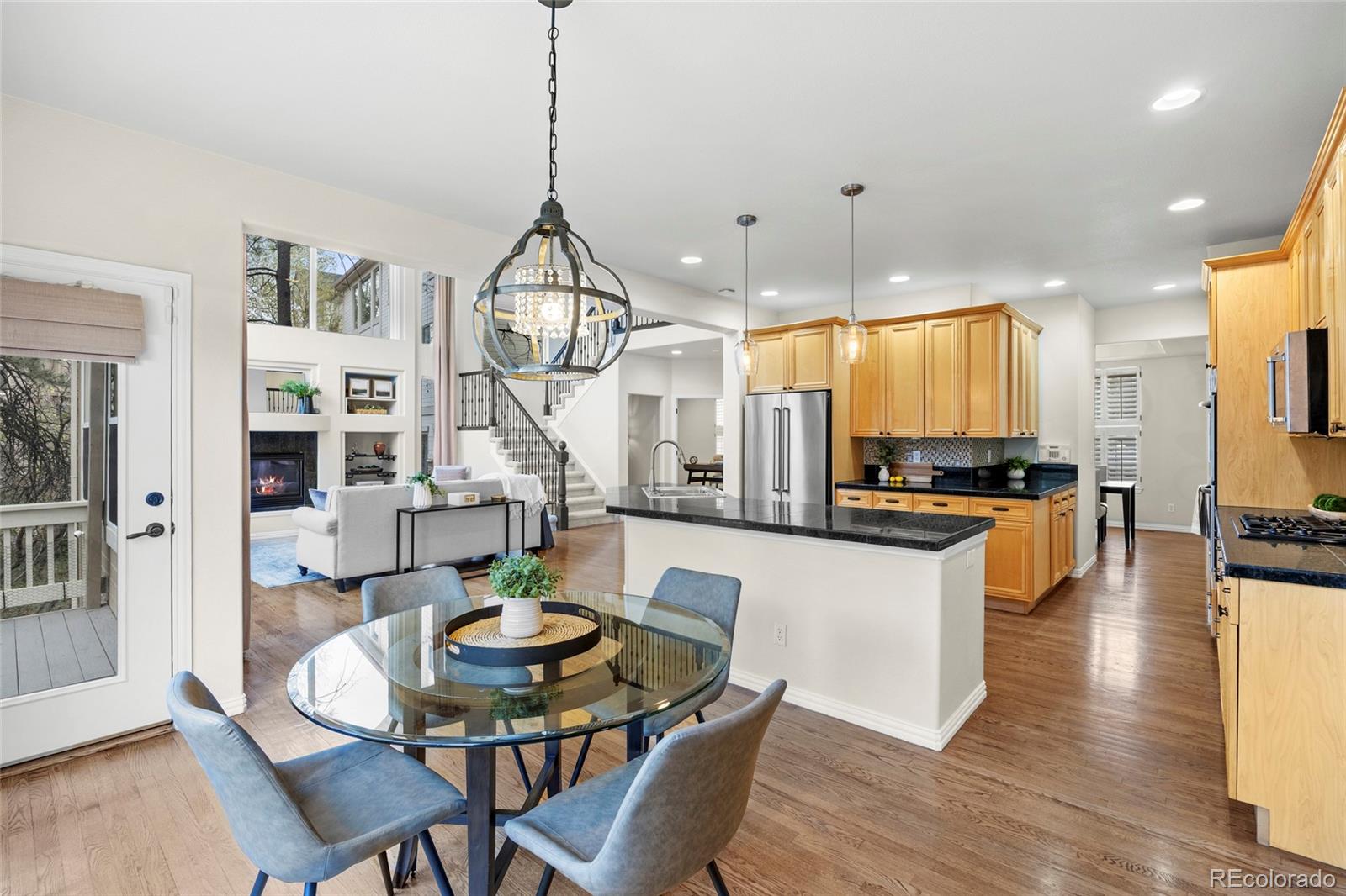 MLS Image #9 for 939  greenway lane,castle pines, Colorado