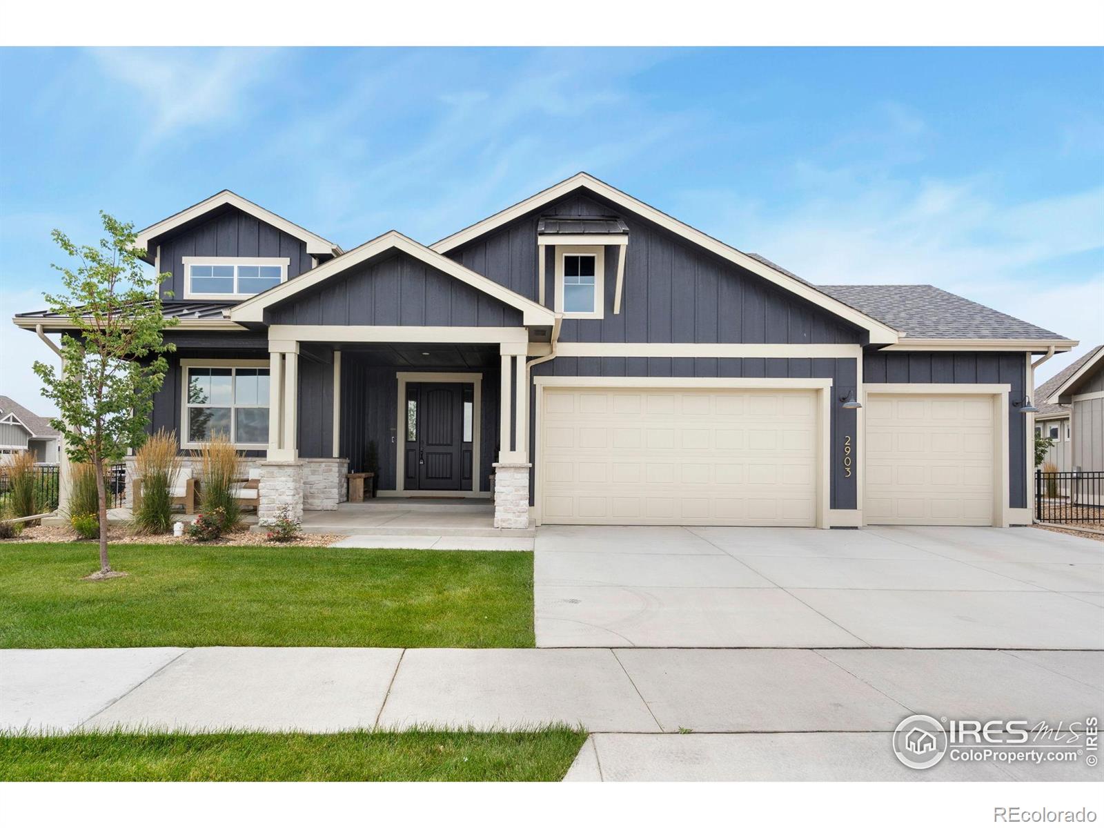 MLS Image #34 for 2903  windward way,fort collins, Colorado