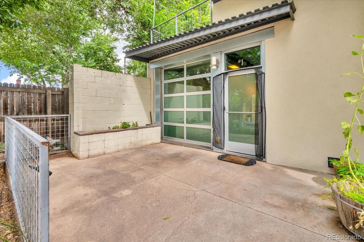 MLS Image #15 for 1421  oneida street,denver, Colorado