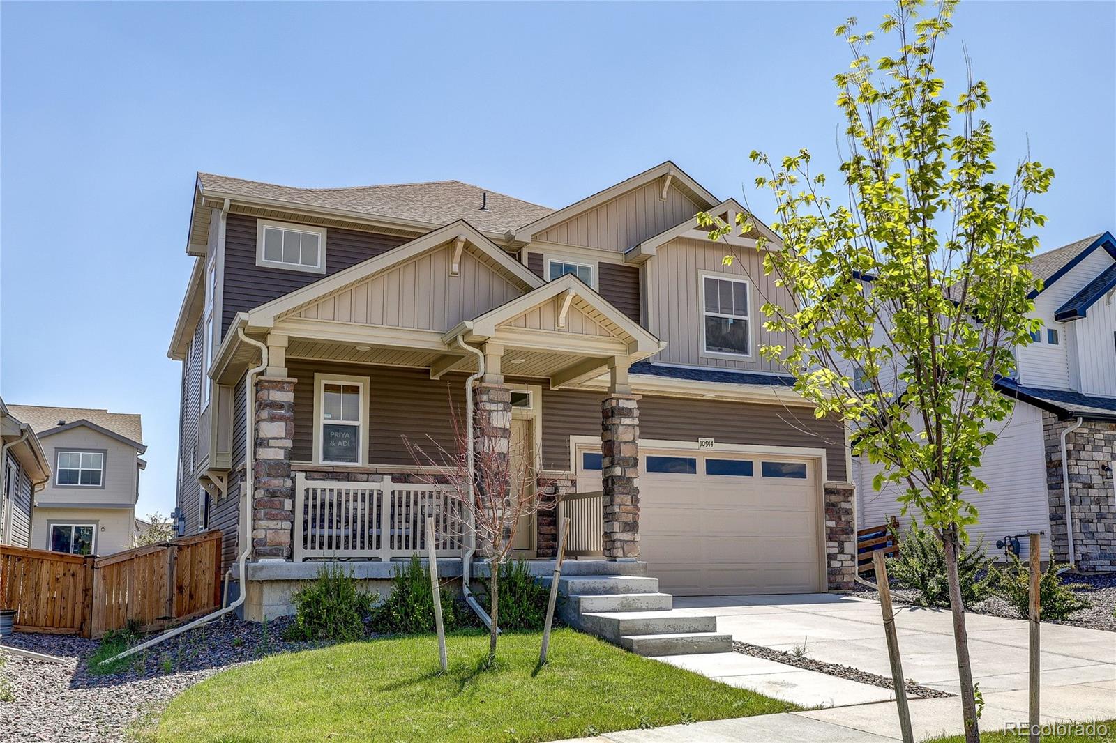 MLS Image #1 for 10914  mobile street,commerce city, Colorado