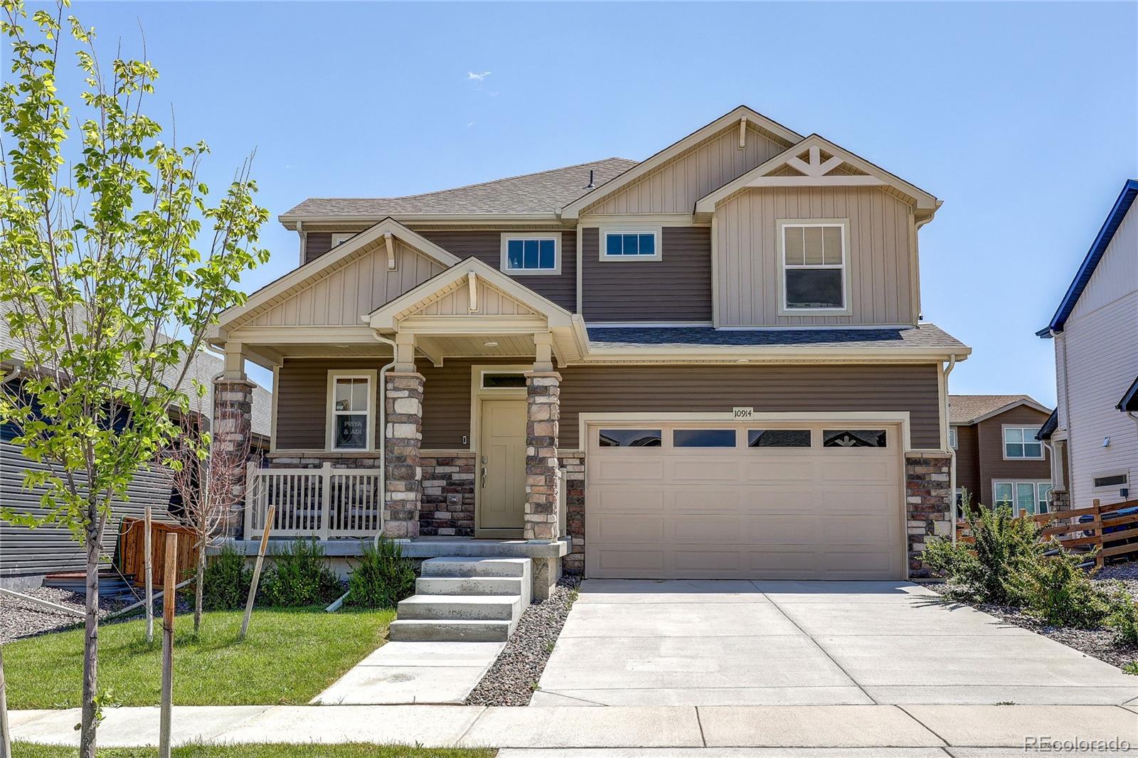 MLS Image #2 for 10914  mobile street,commerce city, Colorado