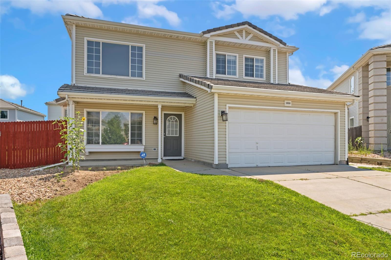 MLS Image #1 for 3880 n jebel street,denver, Colorado