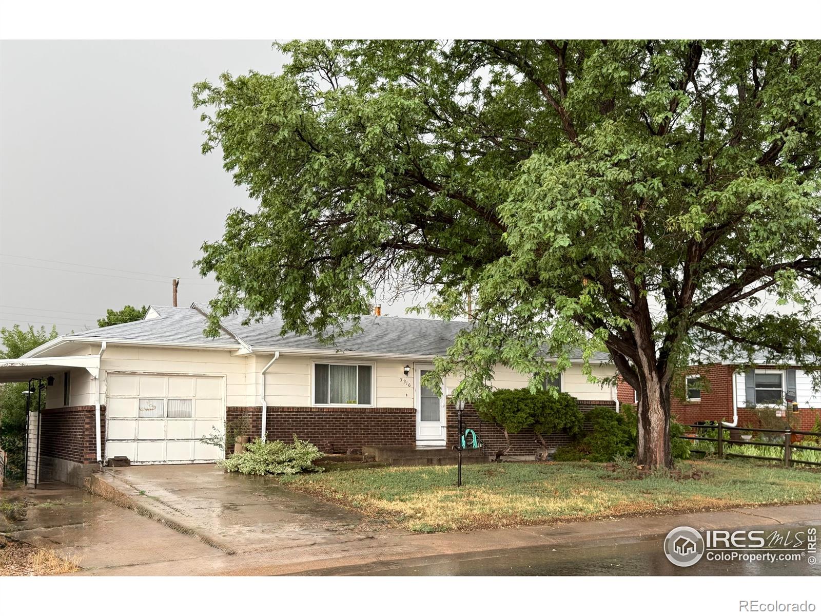 CMA Image for 3316 W 4th St Rd,Greeley, Colorado