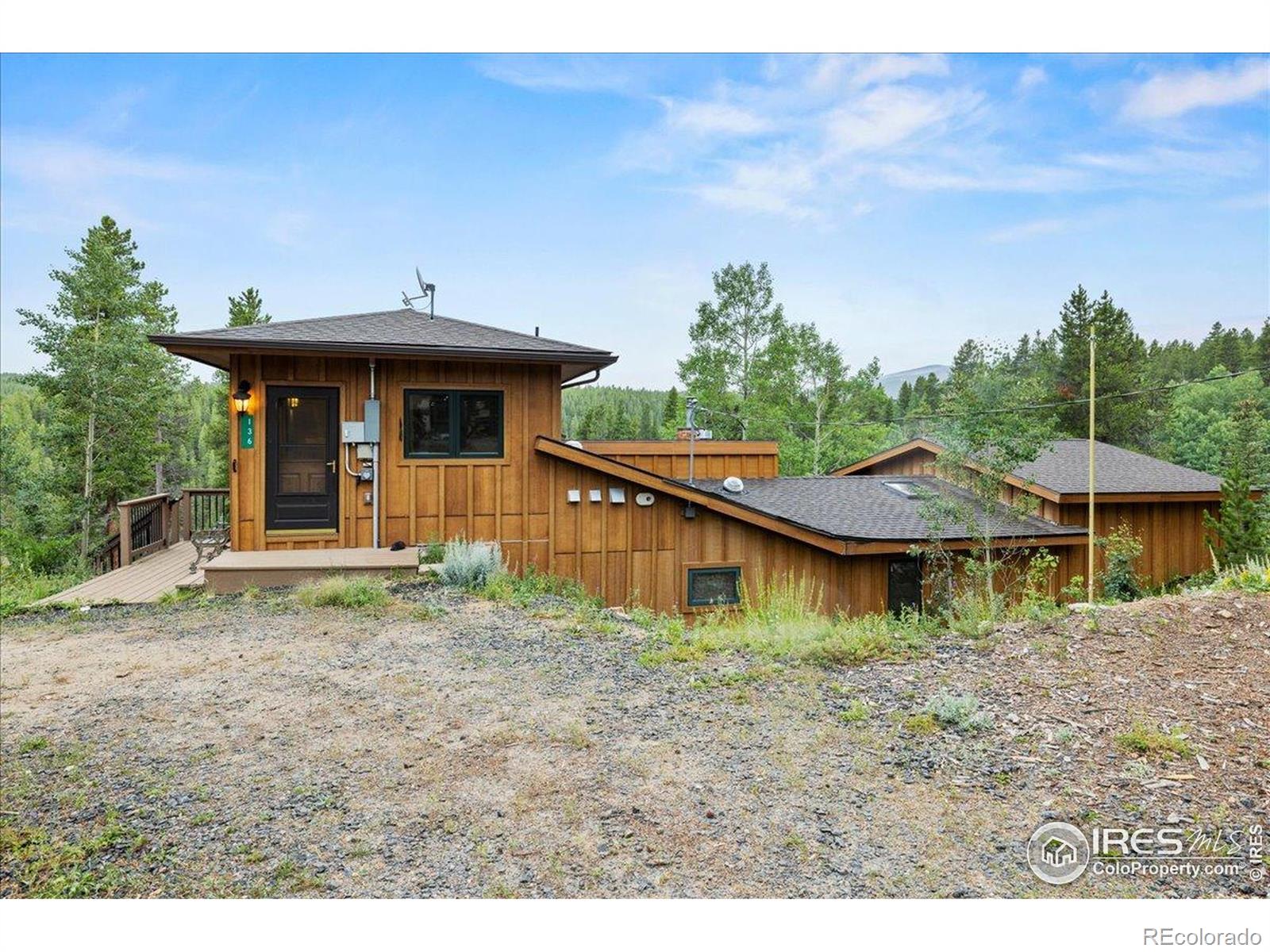 MLS Image #2 for 136  lone ponderosa drive,black hawk, Colorado