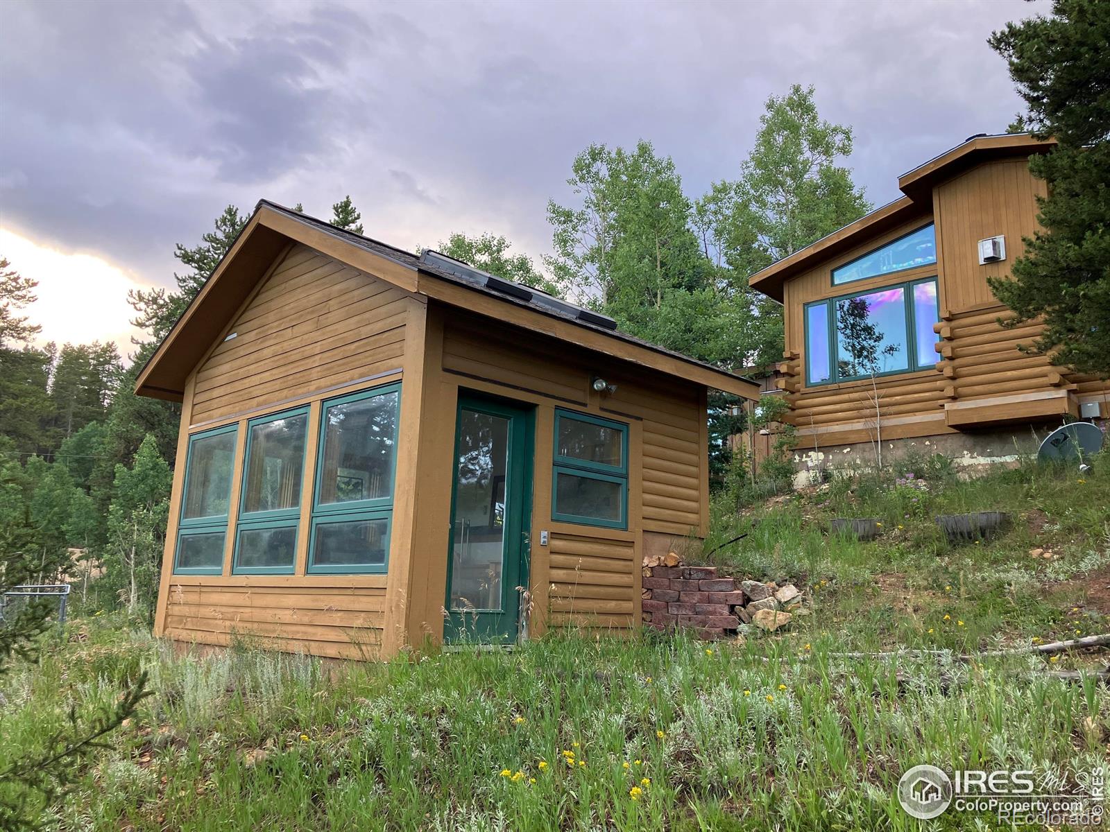 MLS Image #22 for 136  lone ponderosa drive,black hawk, Colorado