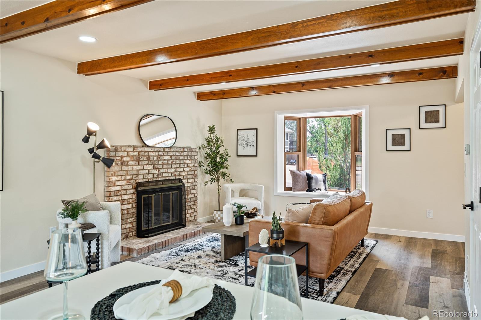 MLS Image #2 for 5599 w maplewood place,littleton, Colorado