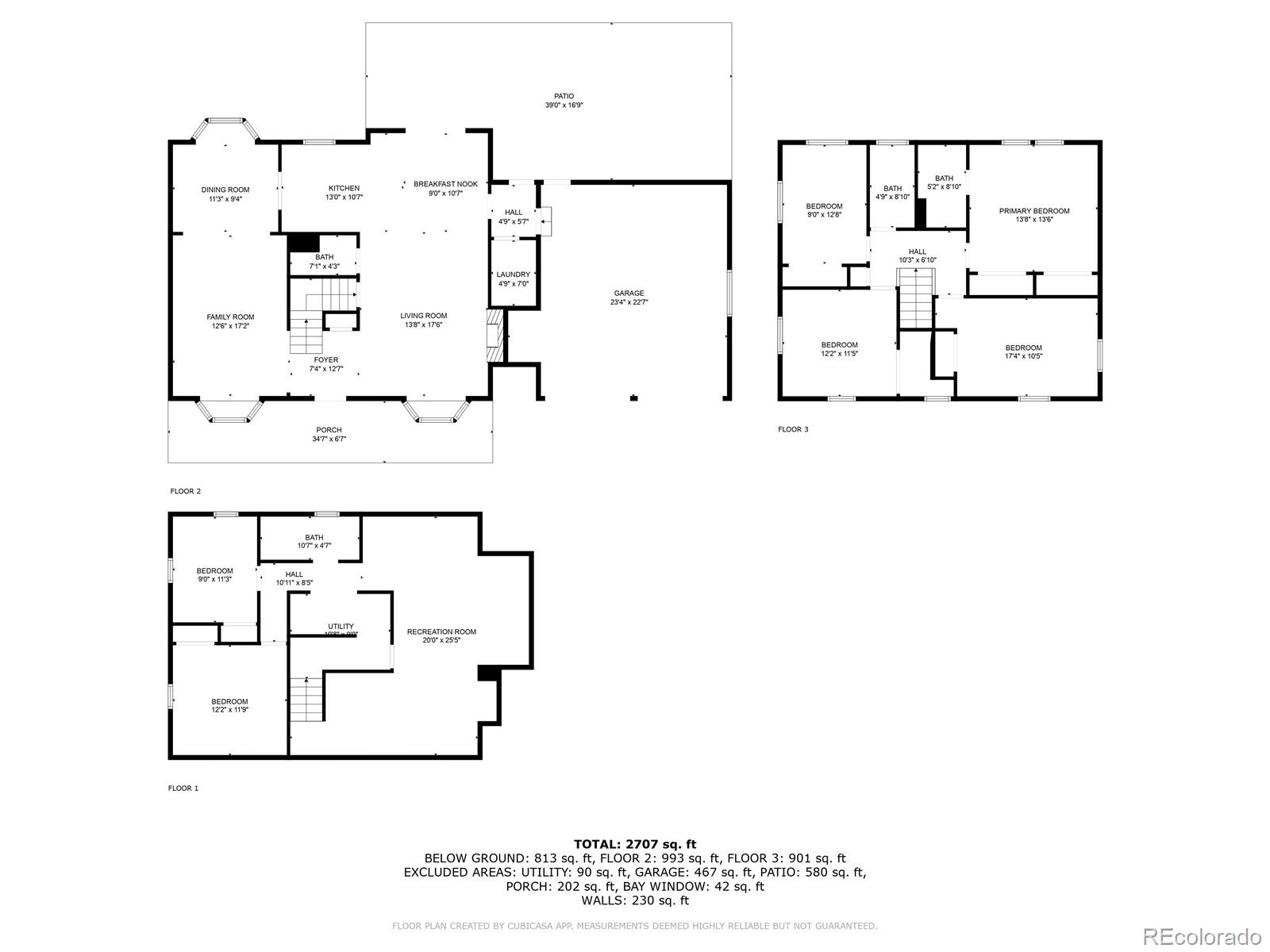 MLS Image #39 for 5599 w maplewood place,littleton, Colorado