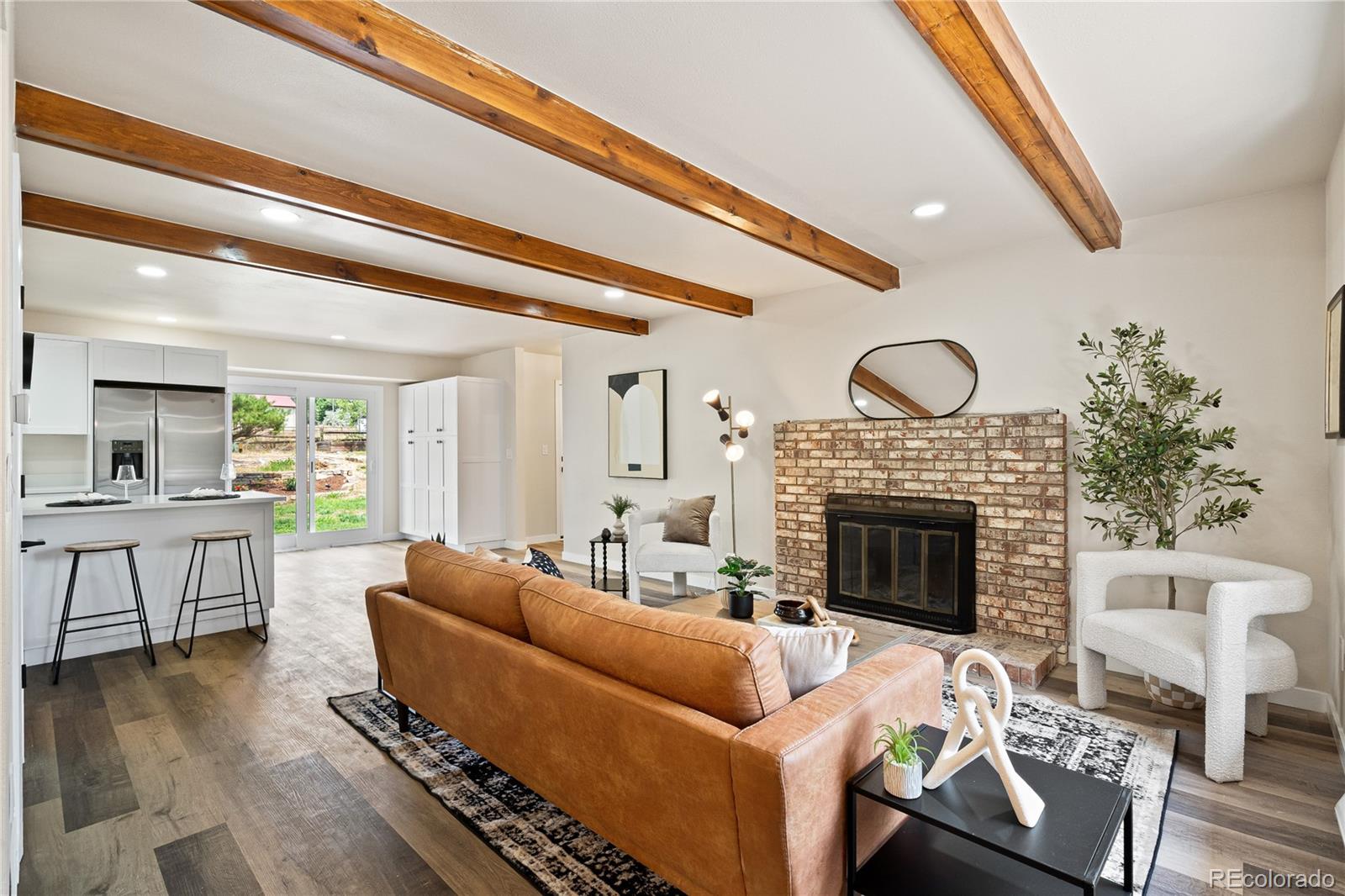 MLS Image #4 for 5599 w maplewood place,littleton, Colorado