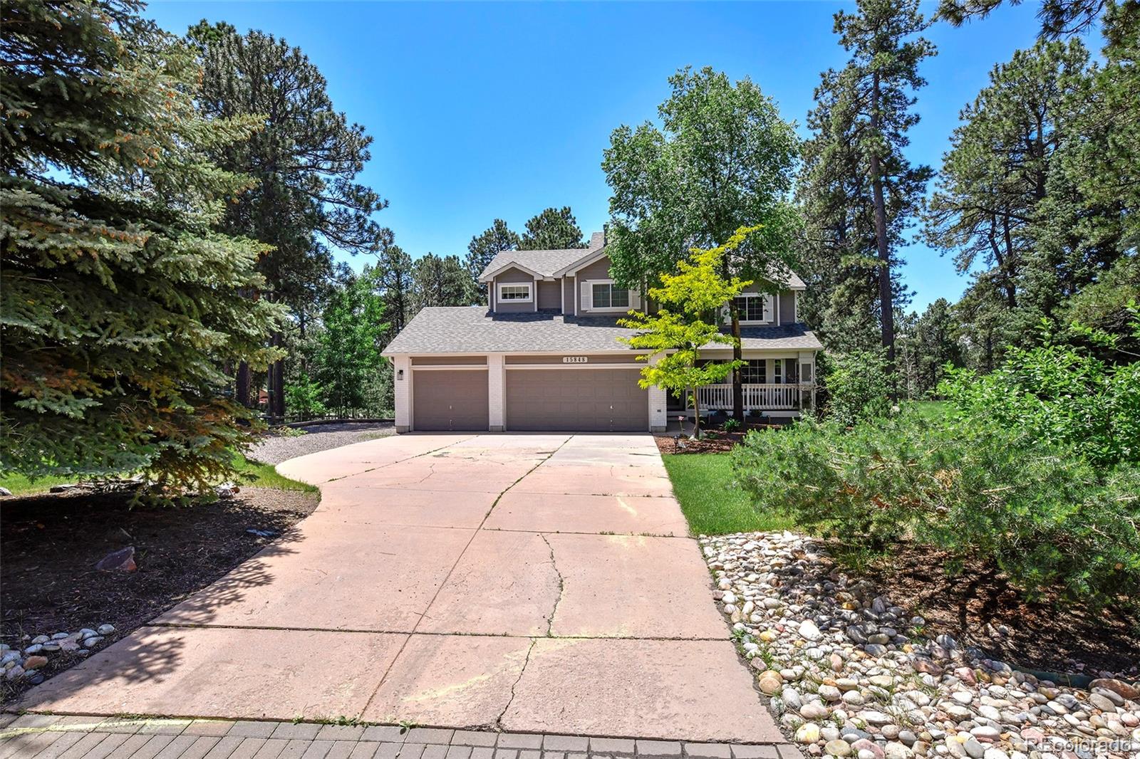 MLS Image #3 for 15848  woodmeadow court,colorado springs, Colorado