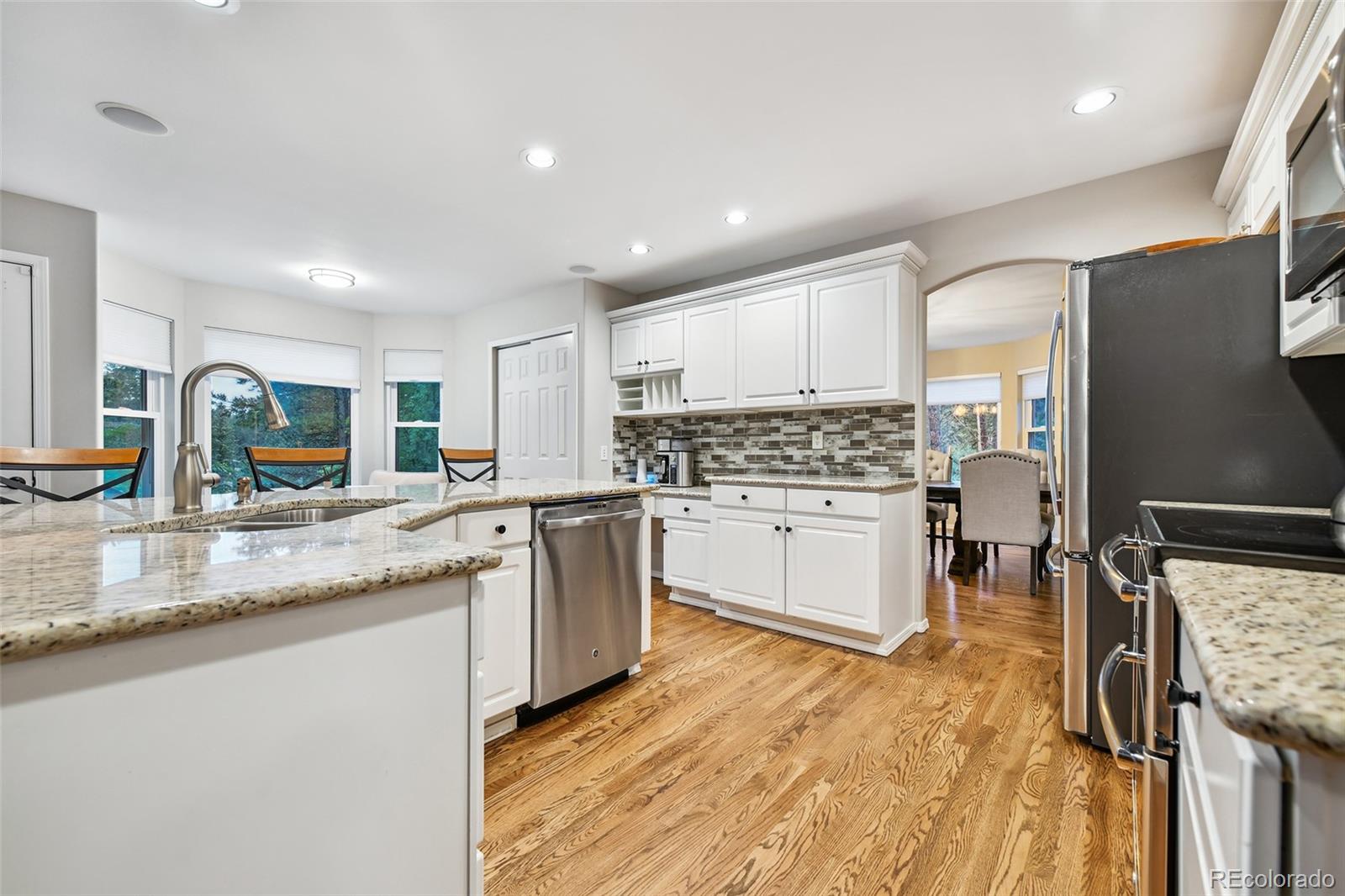 MLS Image #9 for 15848  woodmeadow court,colorado springs, Colorado