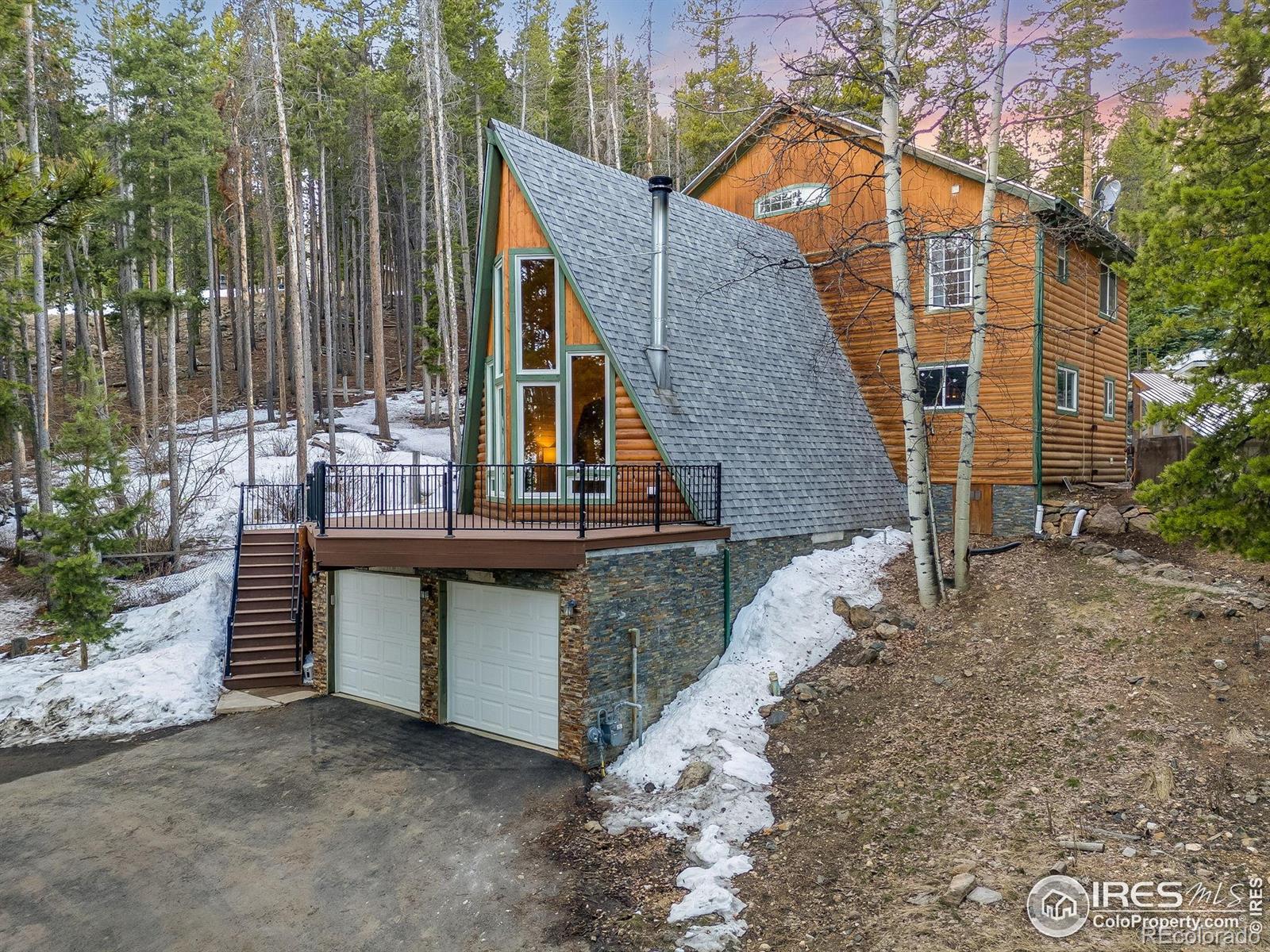 MLS Image #2 for 46  apache road,evergreen, Colorado