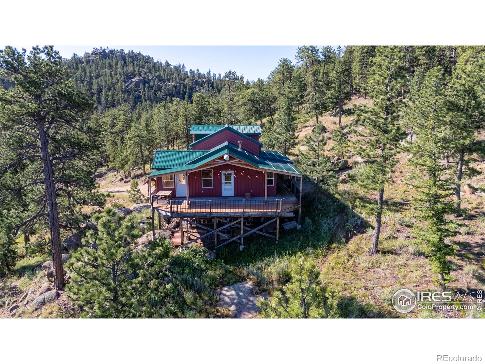 MLS Image #28 for 986  easton road,lyons, Colorado