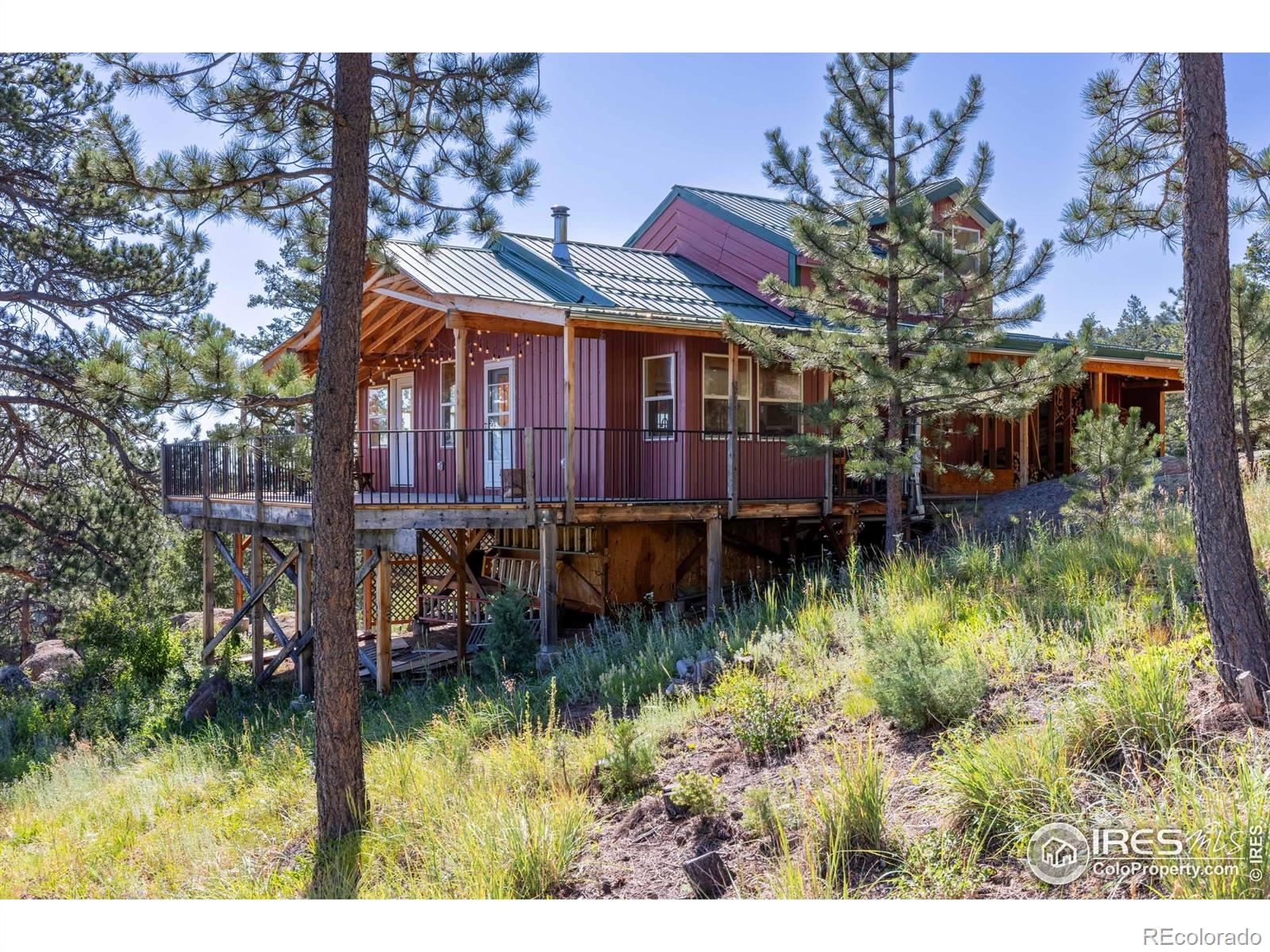 MLS Image #30 for 986  easton road,lyons, Colorado