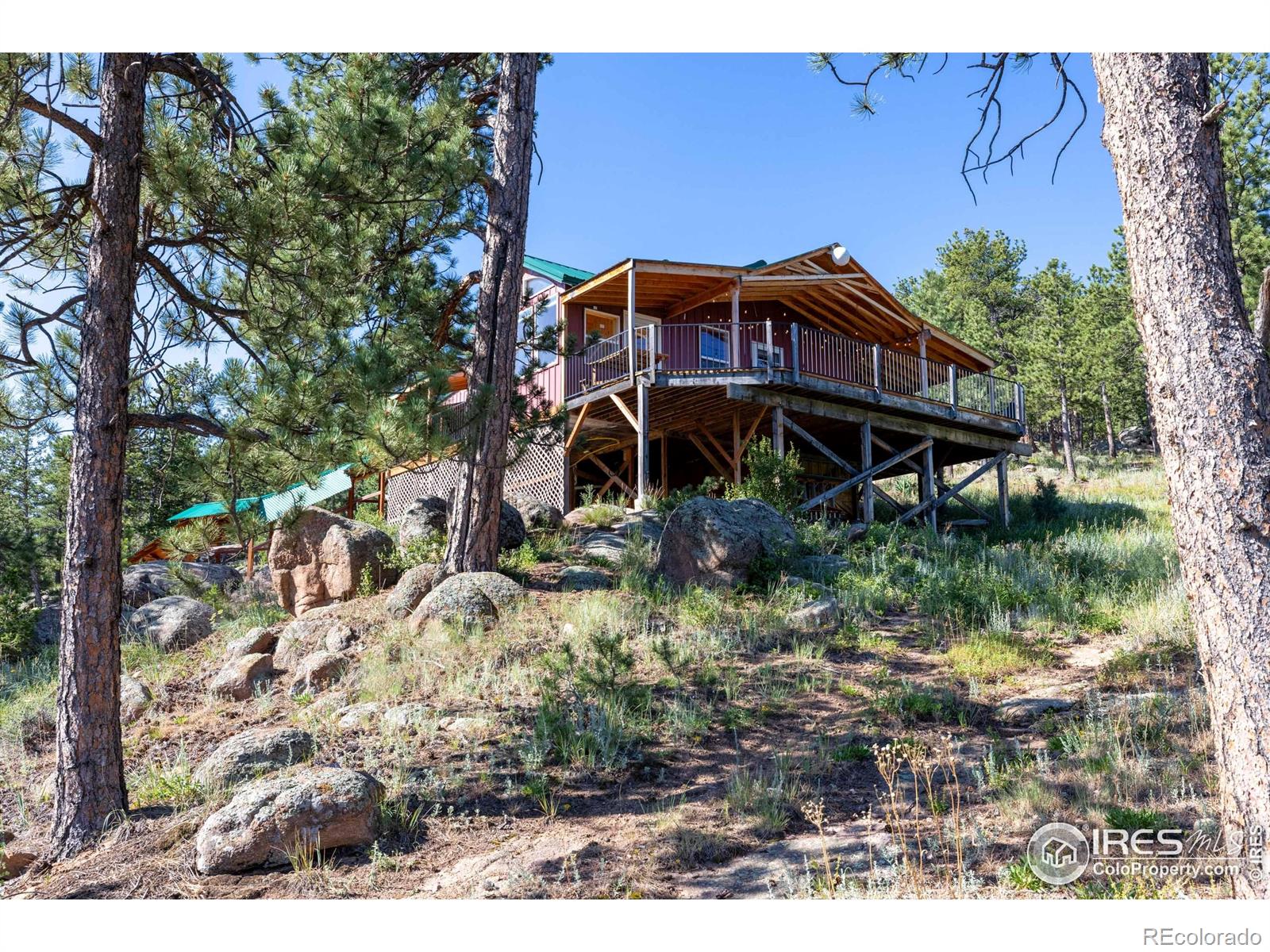 MLS Image #31 for 986  easton road,lyons, Colorado