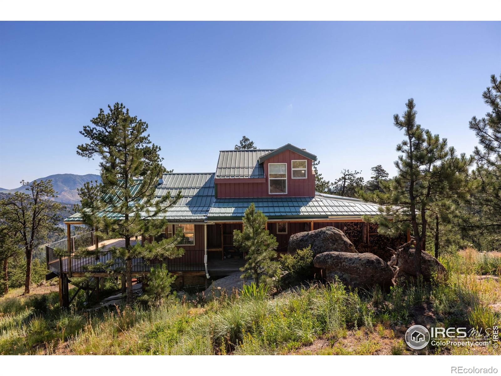 MLS Image #32 for 986  easton road,lyons, Colorado