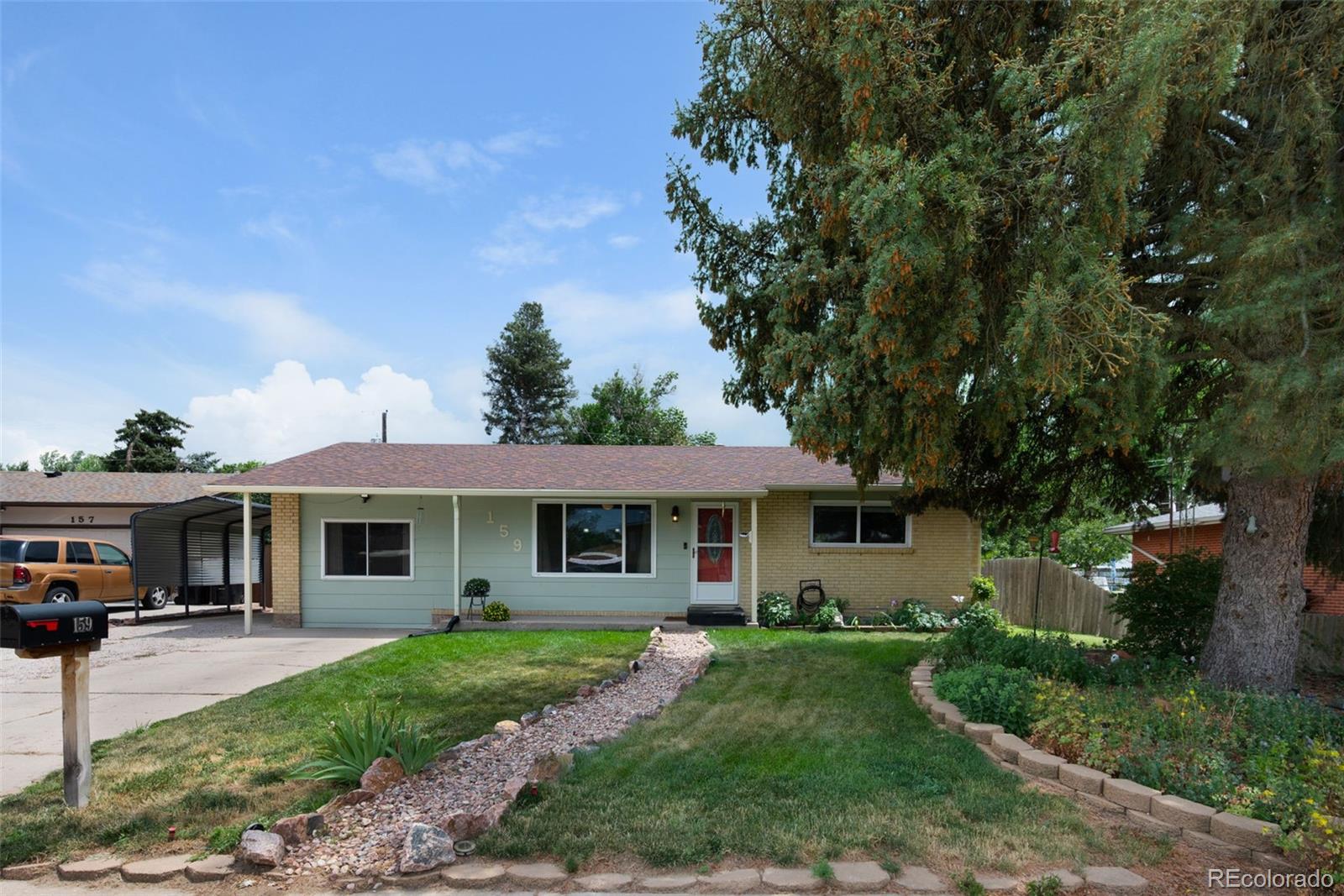 MLS Image #2 for 159  grinnell street,colorado springs, Colorado