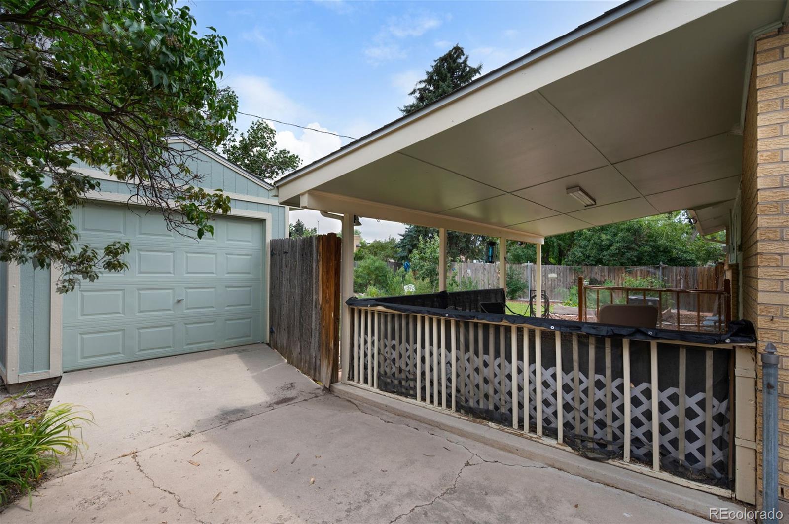 MLS Image #4 for 159  grinnell street,colorado springs, Colorado