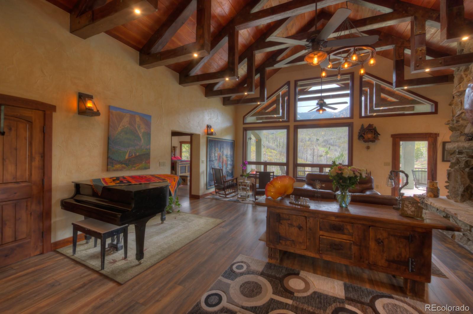 MLS Image #2 for 1833  yellowstone creek road,la veta, Colorado