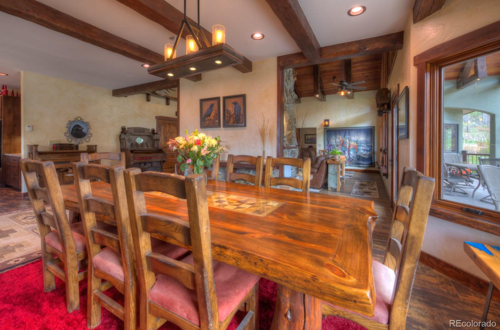 MLS Image #21 for 1833  yellowstone creek road,la veta, Colorado
