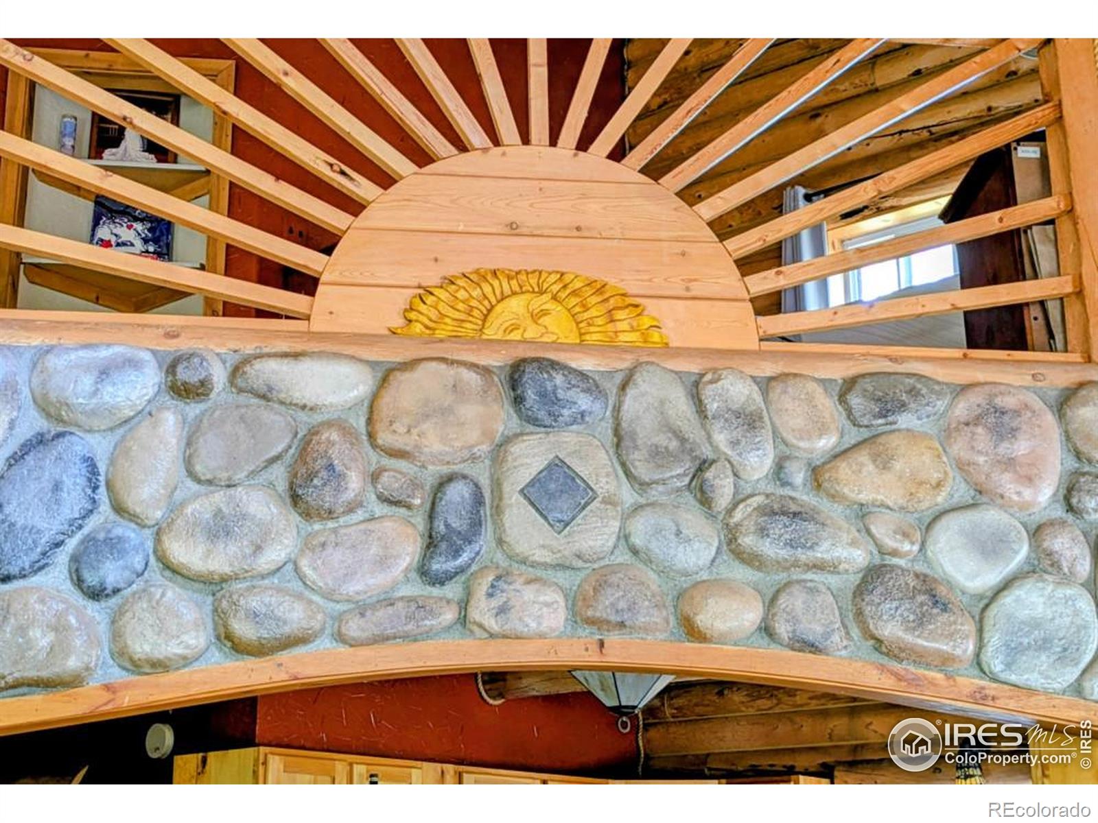 MLS Image #2 for 2778  storm mountain drive,drake, Colorado