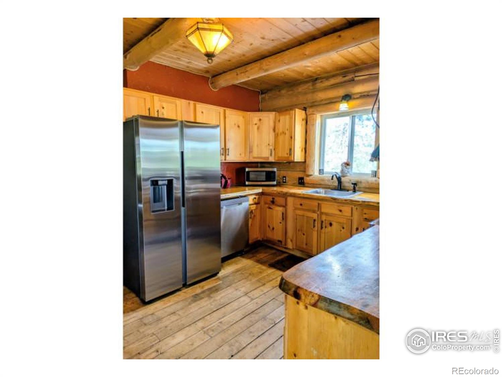 MLS Image #3 for 2778  storm mountain drive,drake, Colorado